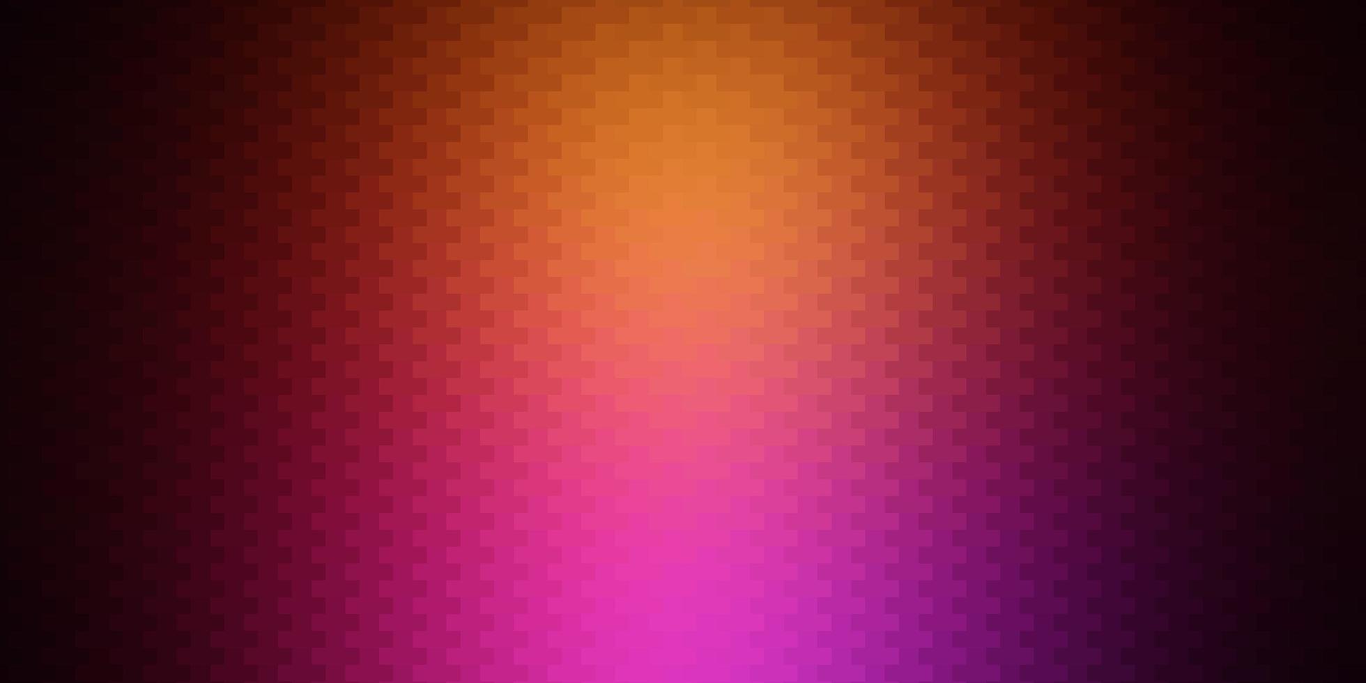 Dark Pink, Yellow vector texture in rectangular style. Rectangles with  colorful gradient on abstract background. Modern template for your landing  page. 2809806 Vector Art at Vecteezy