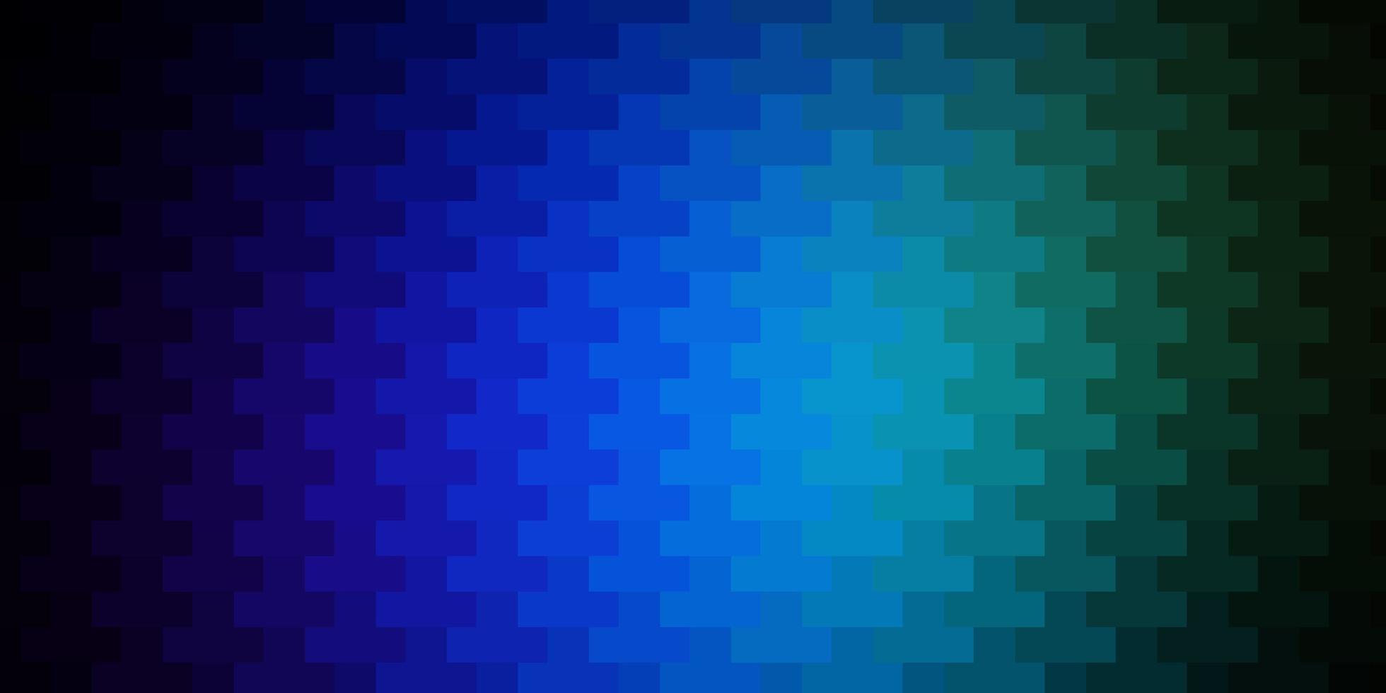 Dark Multicolor vector background in polygonal style. Abstract gradient illustration with rectangles. Pattern for commercials, ads.