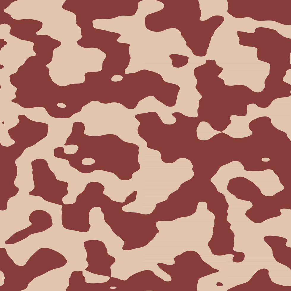 Military and army camouflage seamless pattern vector