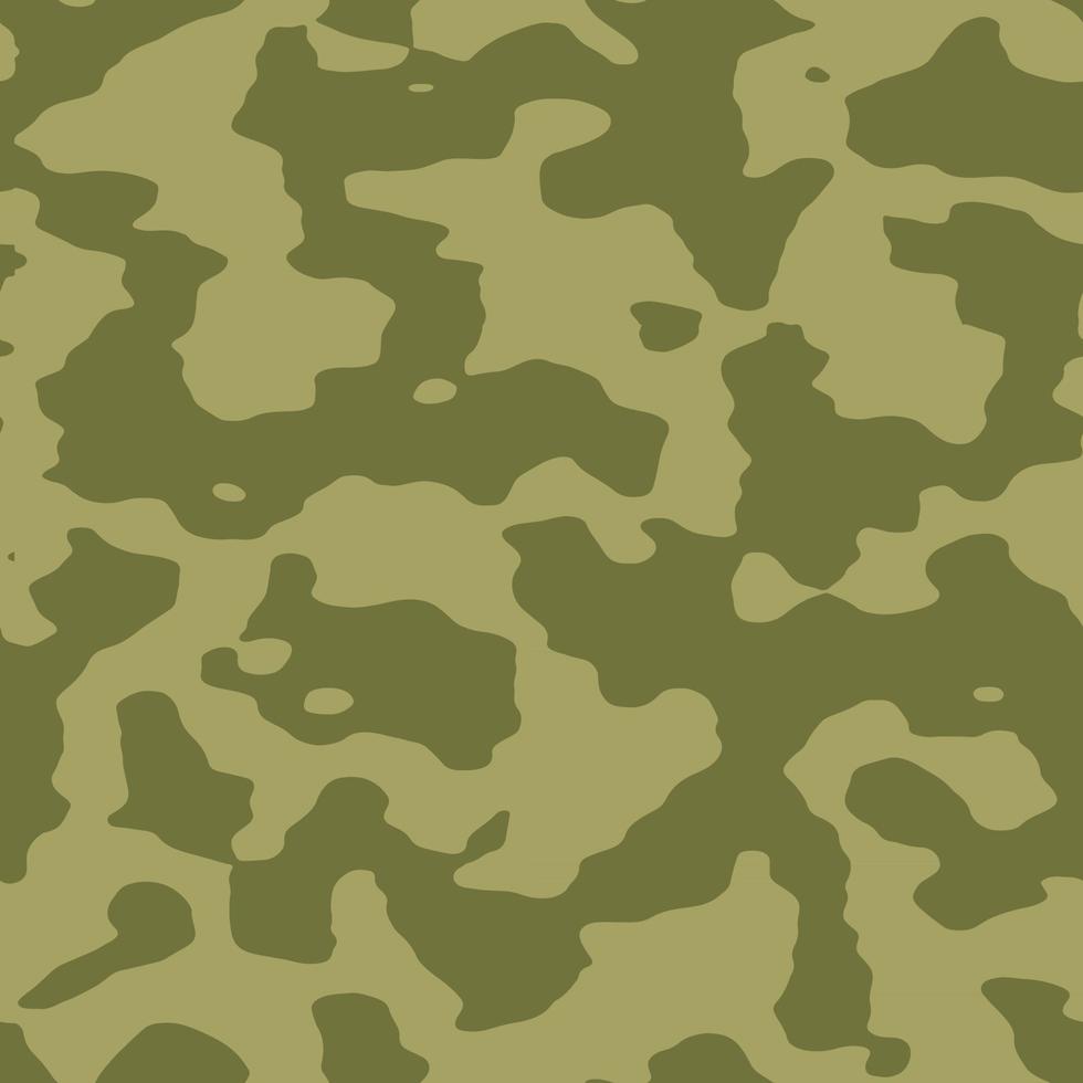 camuflaje militar y militar de patrones sin fisuras vector