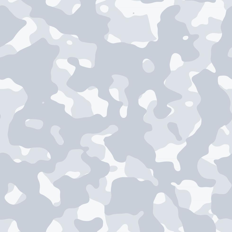 Military and army camouflage seamless pattern vector