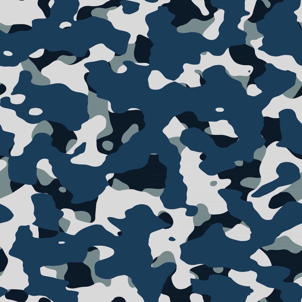 camuflaje militar y militar de patrones sin fisuras vector