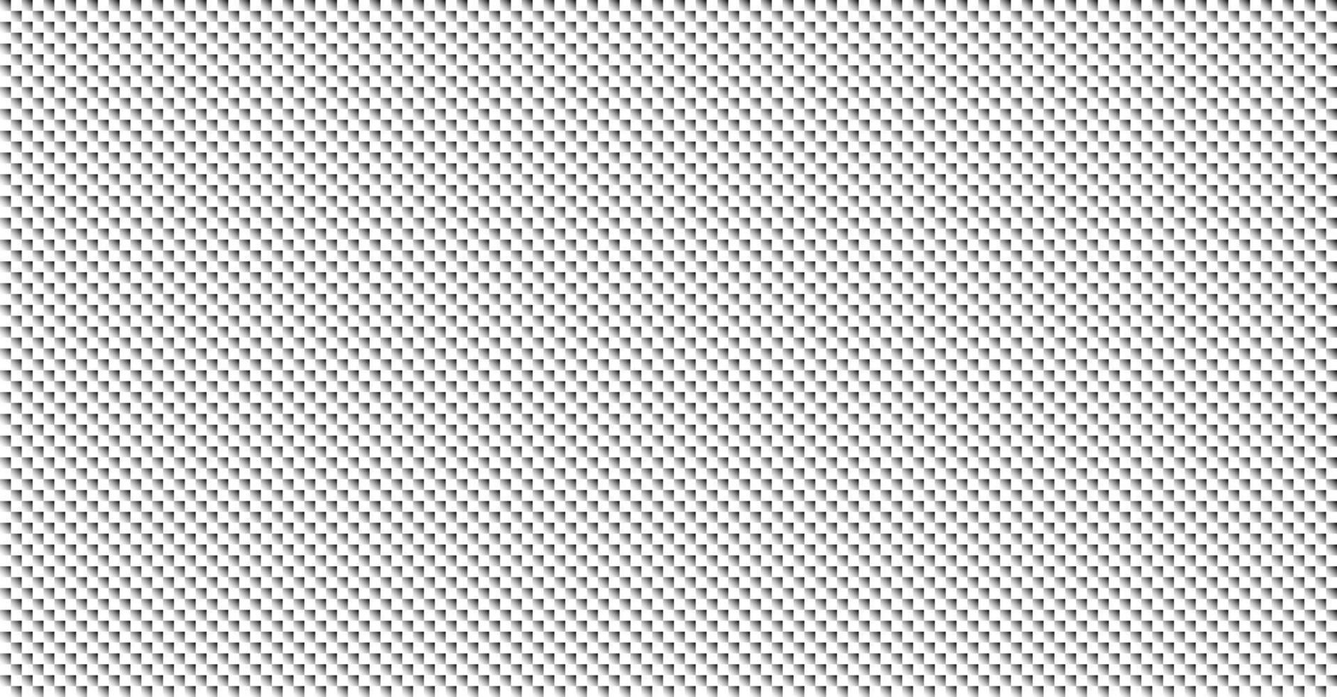 Abstract white geometric pattern with squares. Design business element for texture background, posters, cards, wallpapers, backdrops, panels - Vector illustration