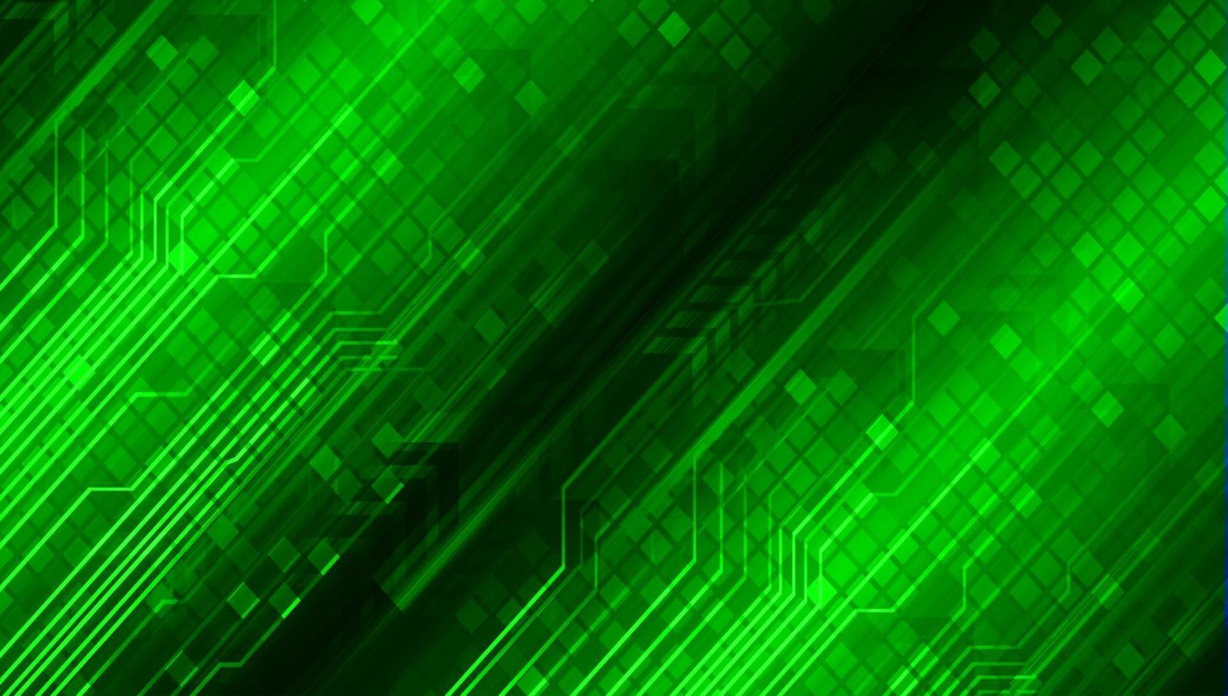 cyber circuit future technology concept background vector