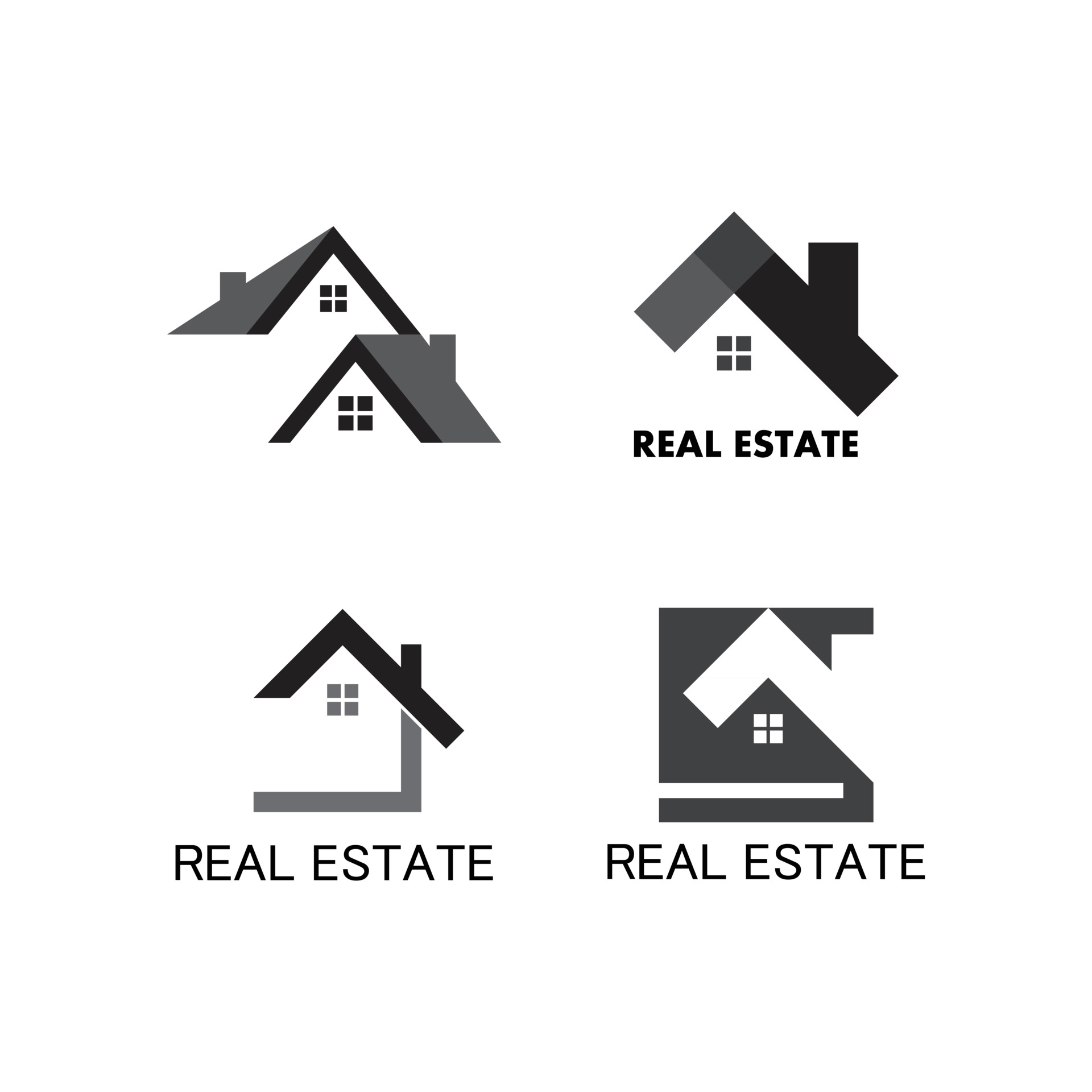 Property Logo Template 2812435 Vector Art at Vecteezy