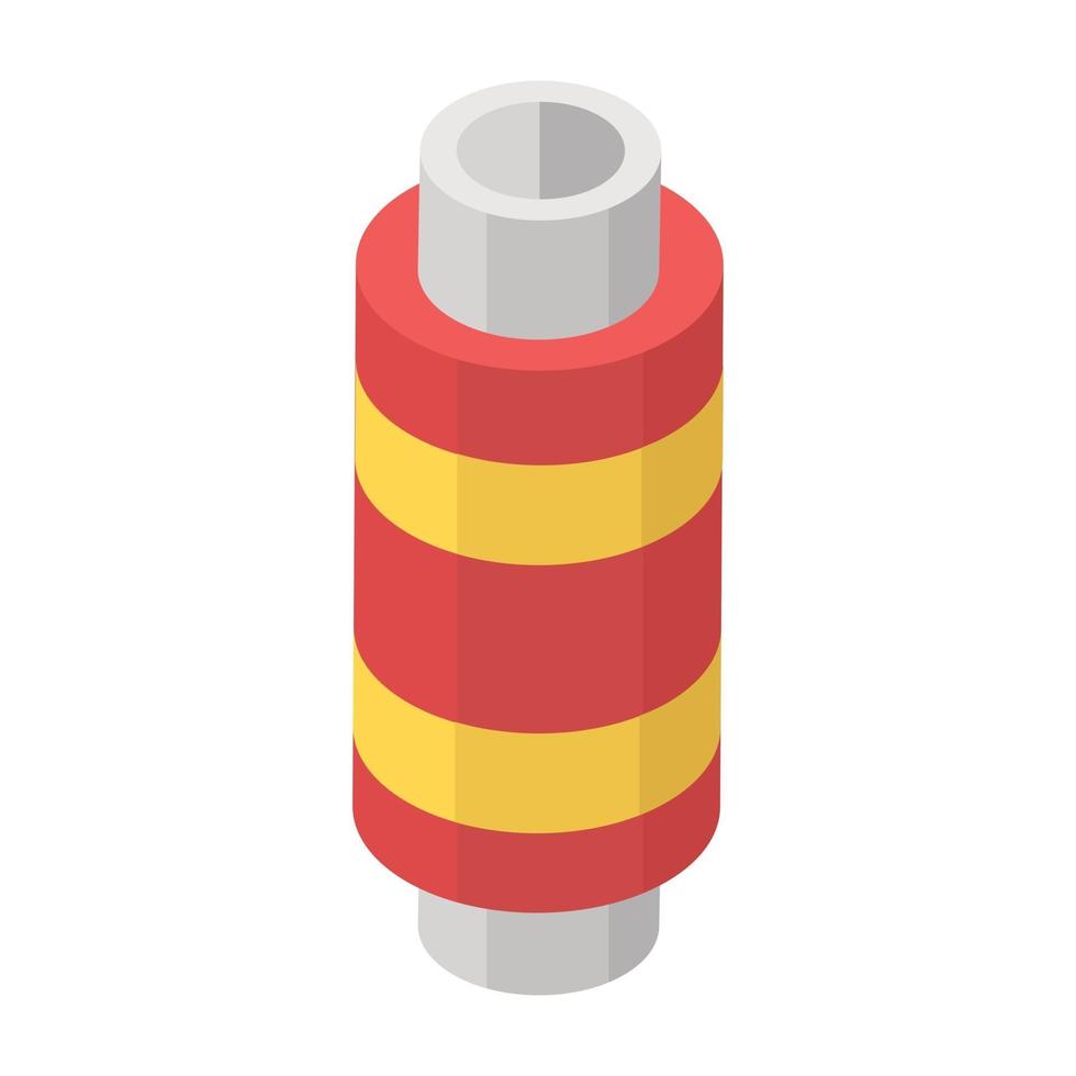 Thread Spool Concepts vector