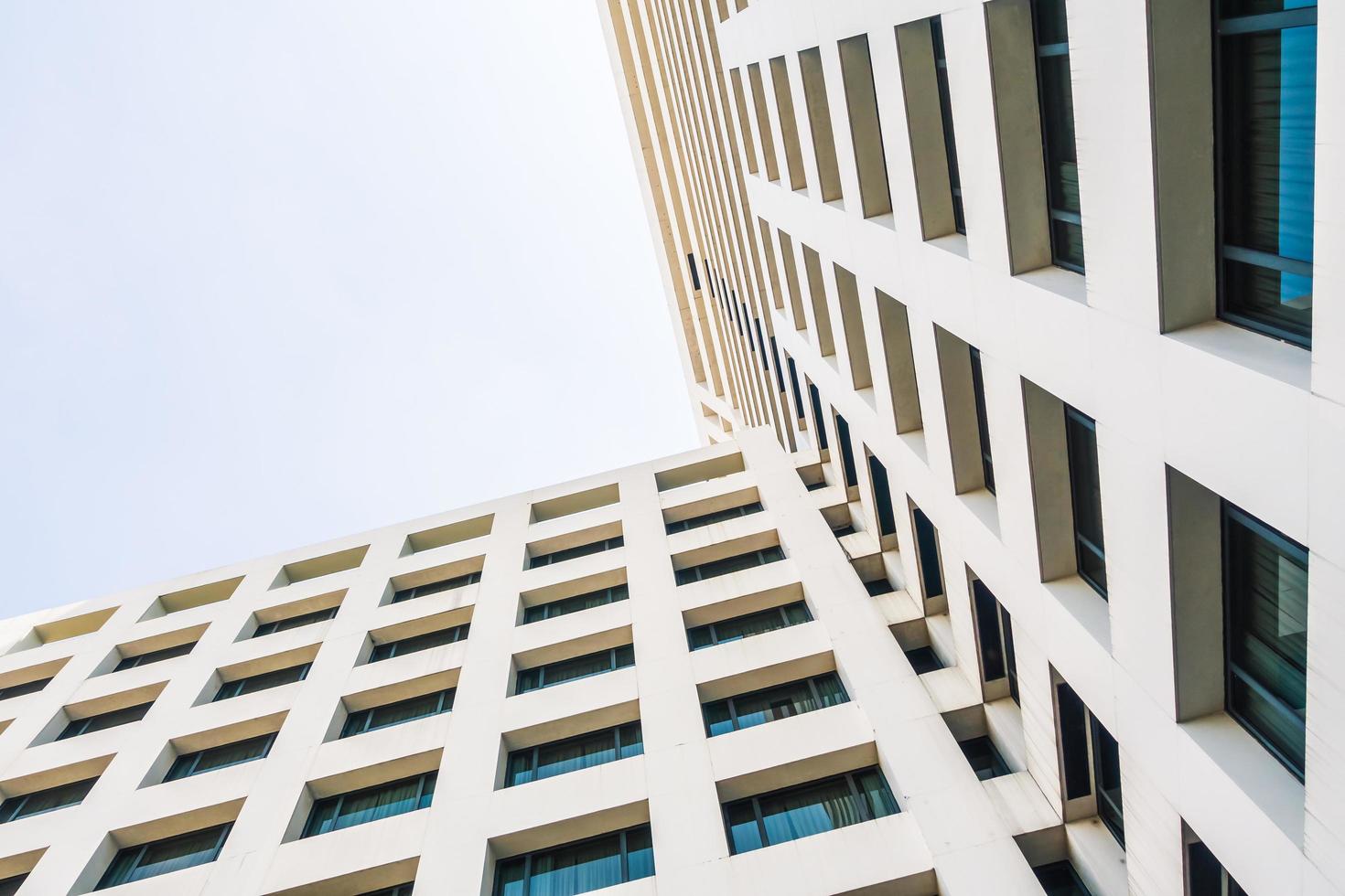 Abstract architecture and building photo