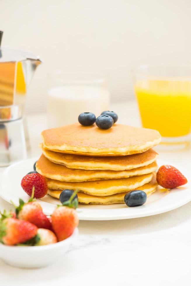 Healthy Breakfast set photo