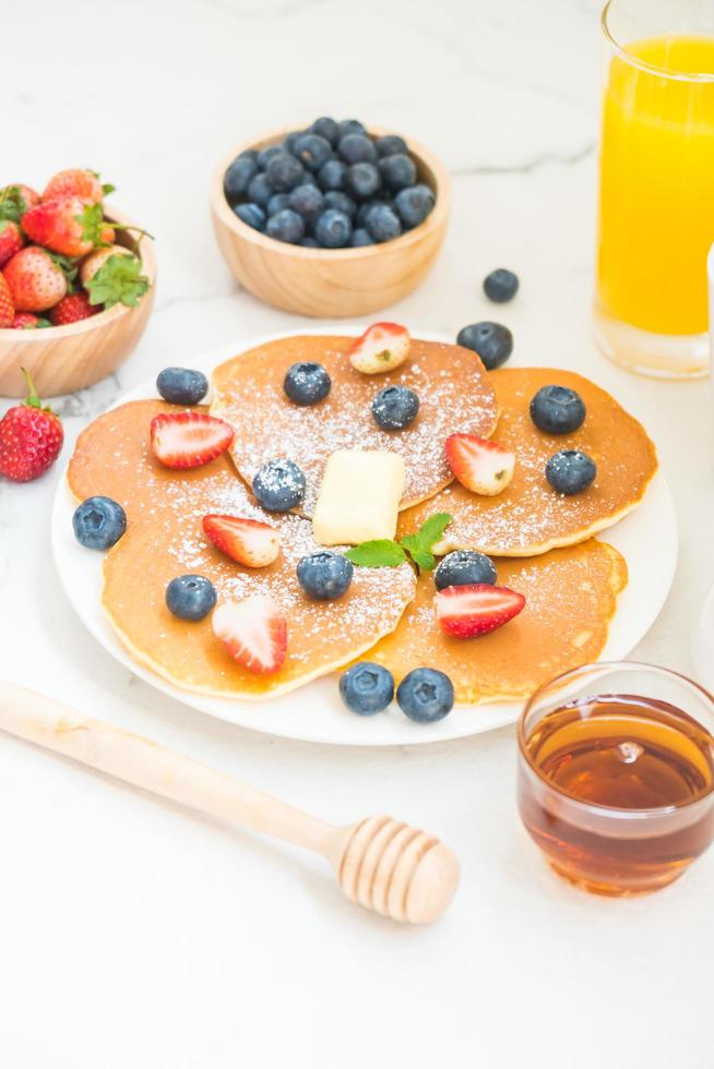 Healthy Breakfast set photo