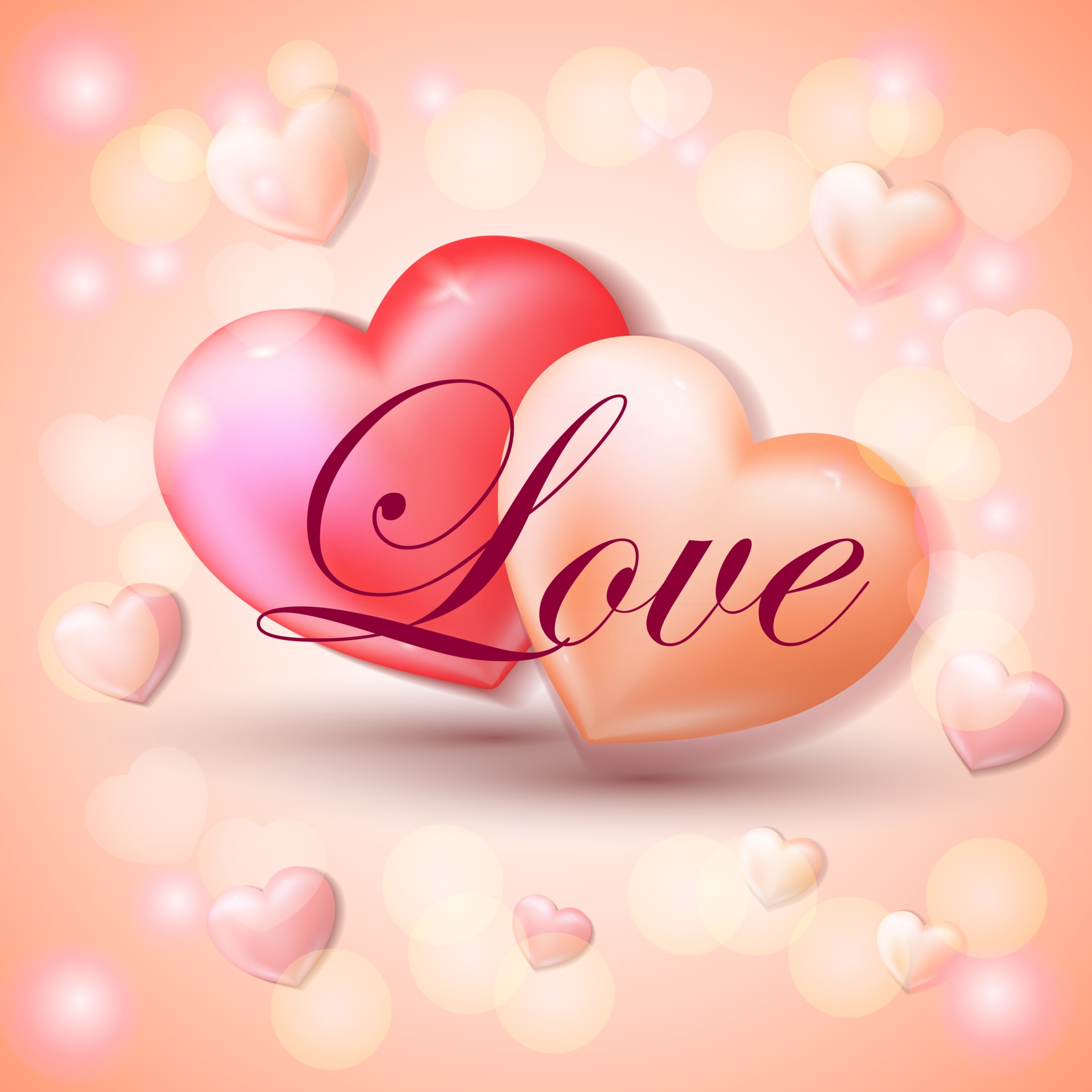 Valentines Day design 2815175 Vector Art at Vecteezy