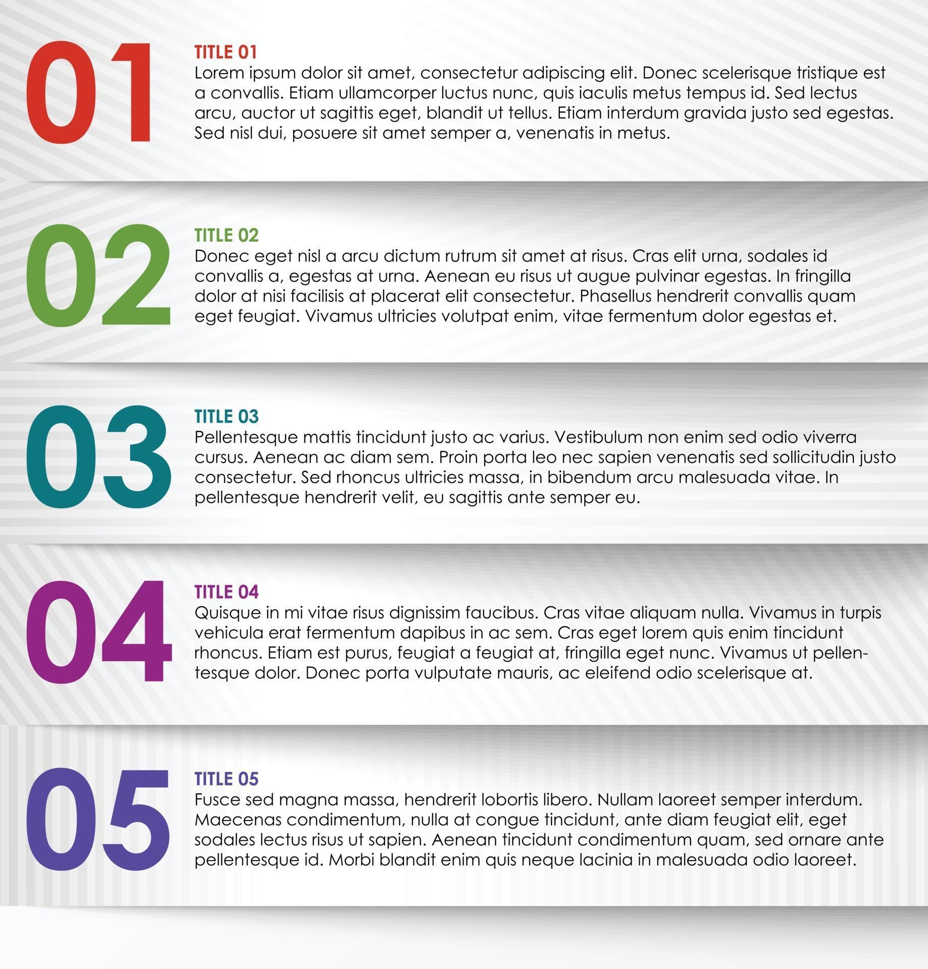 Infographic elements vector 2815270 Vector Art at Vecteezy