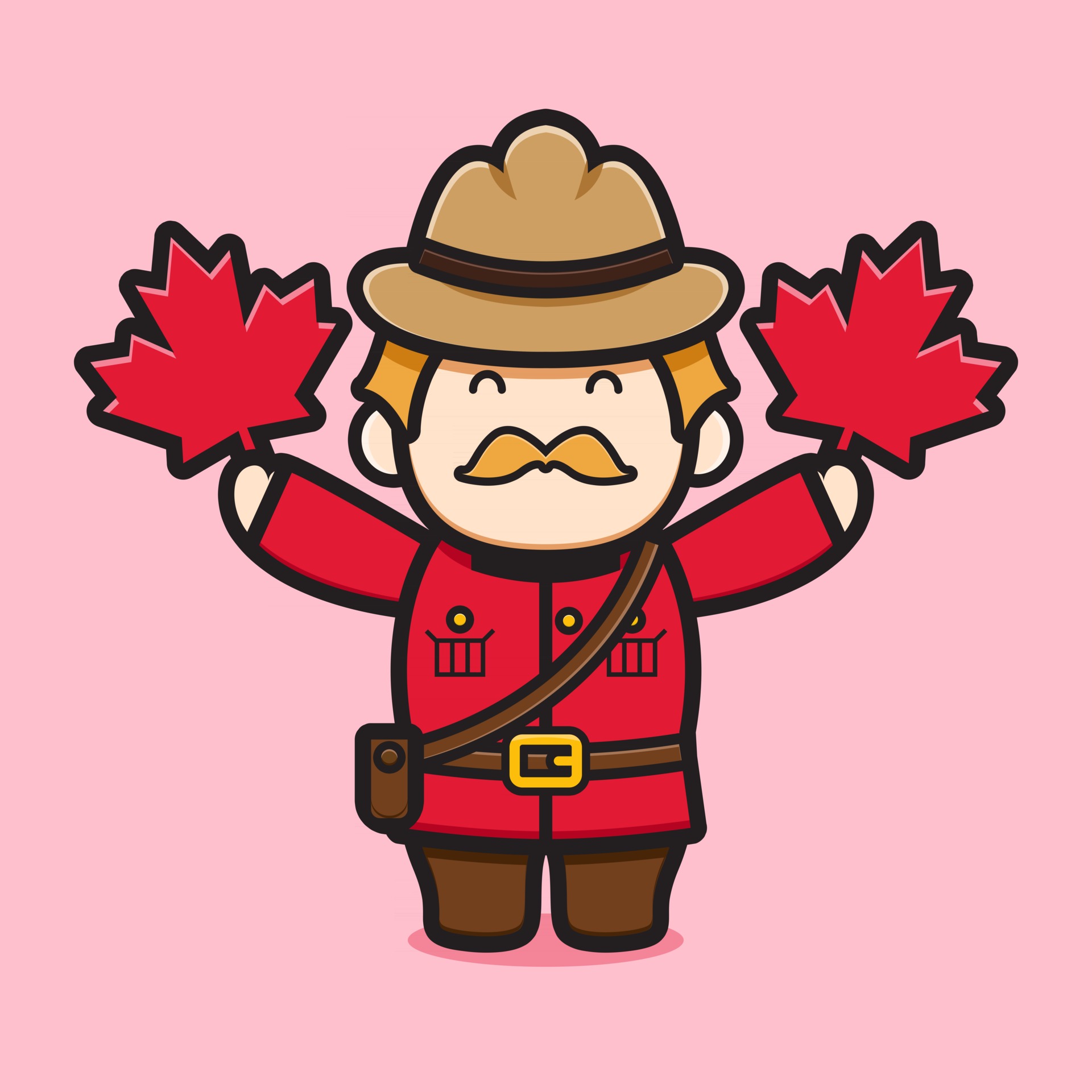 Cute oldman character celebrated Canada Day cartoon vector icon illustration 2815824 Vector Art at Vecteezy Cute oldman character celebrated Canada Day cartoon vector icon illustration 2815824 Vector Art at Vecteezy