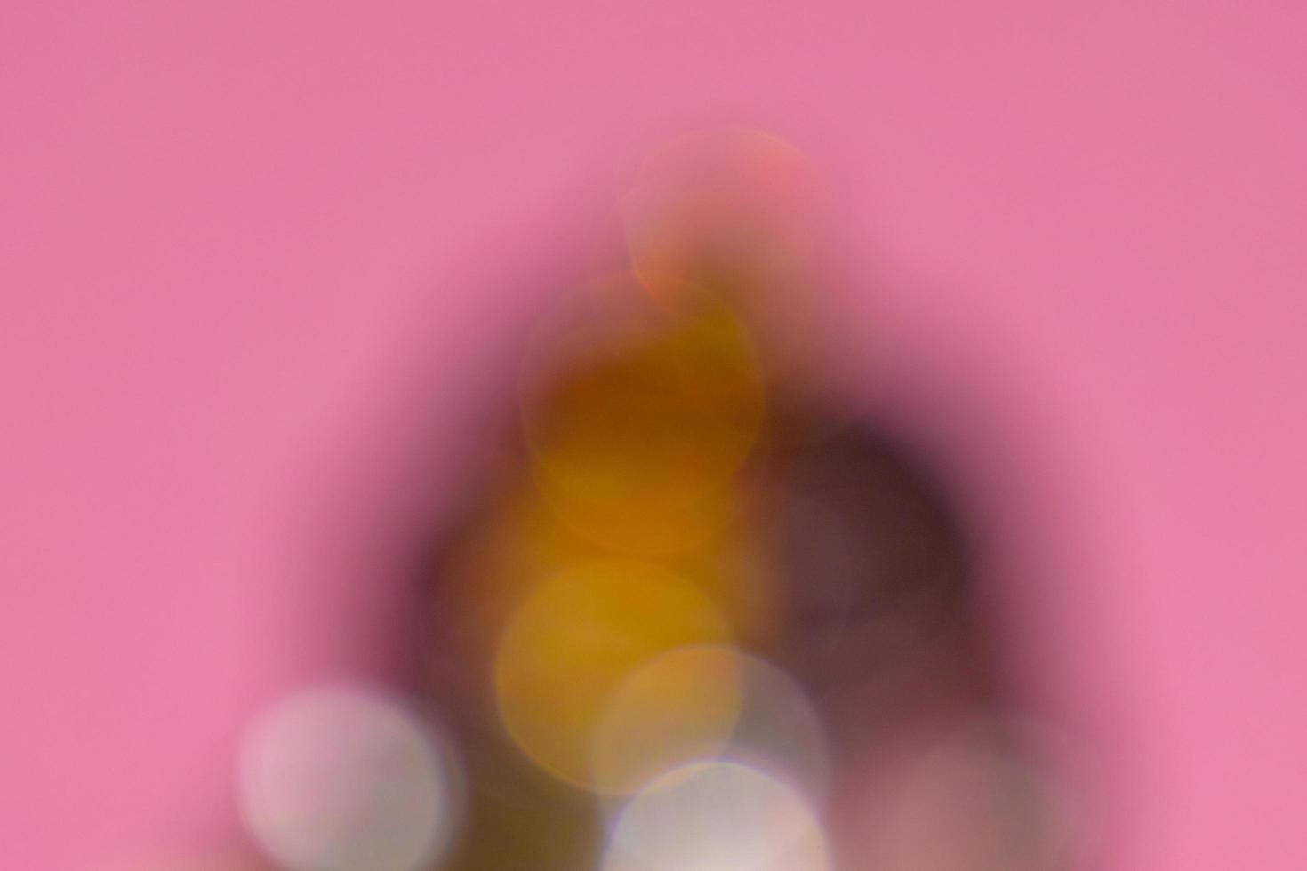 fondo rosa abstracto foto