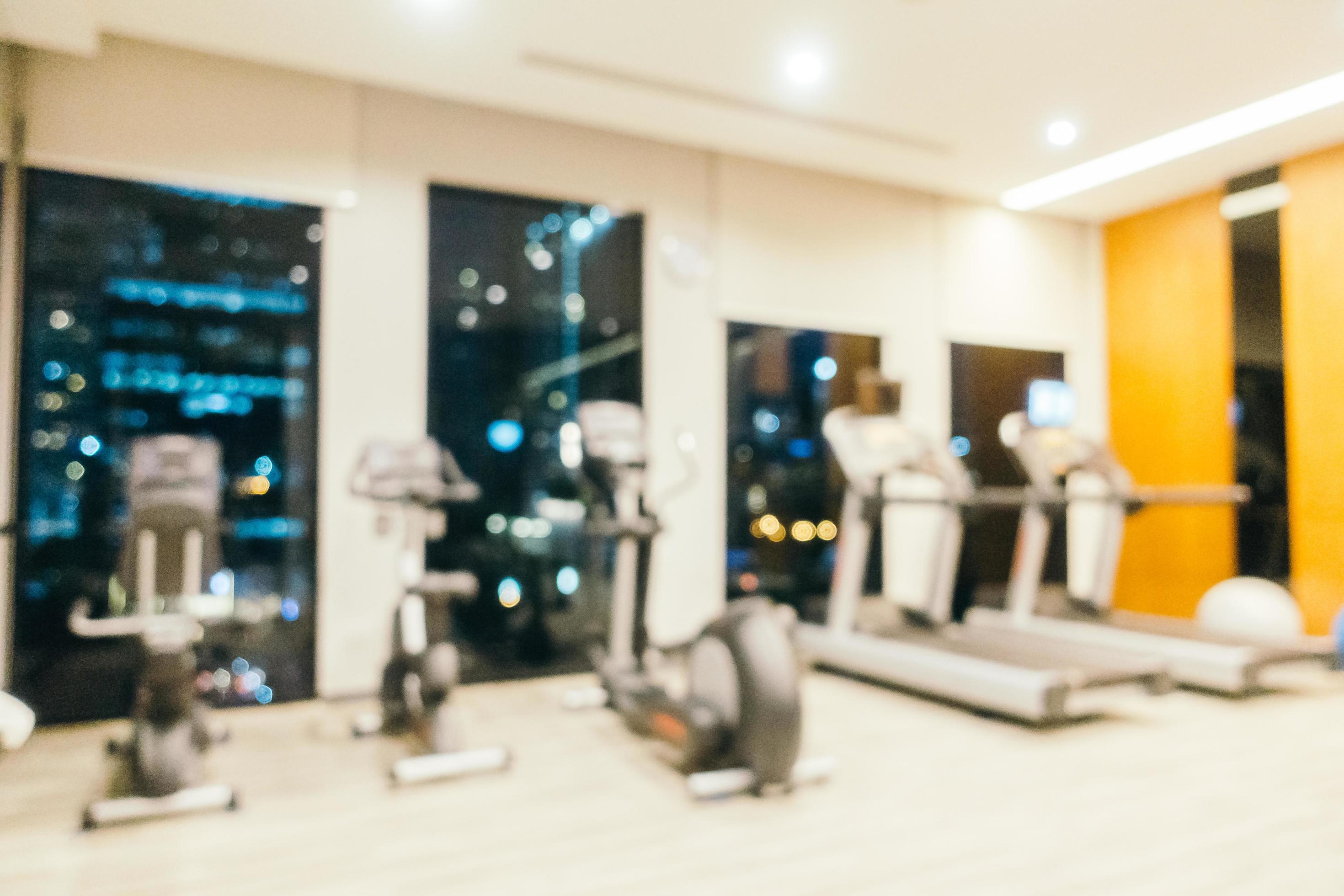 Abstract blur and defocused luxury hotel interior 2816887 Stock Photo
