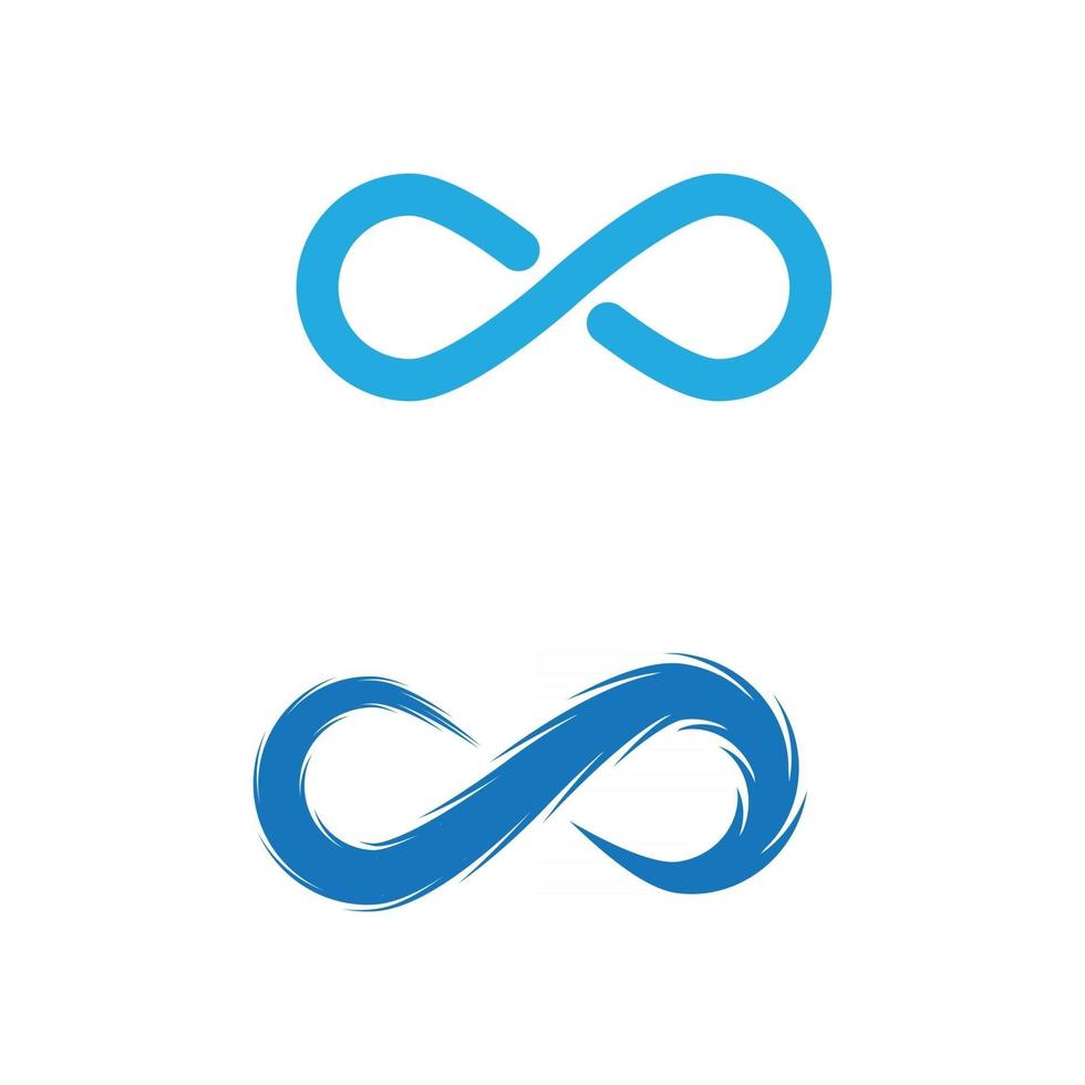 Infinity Design Vector