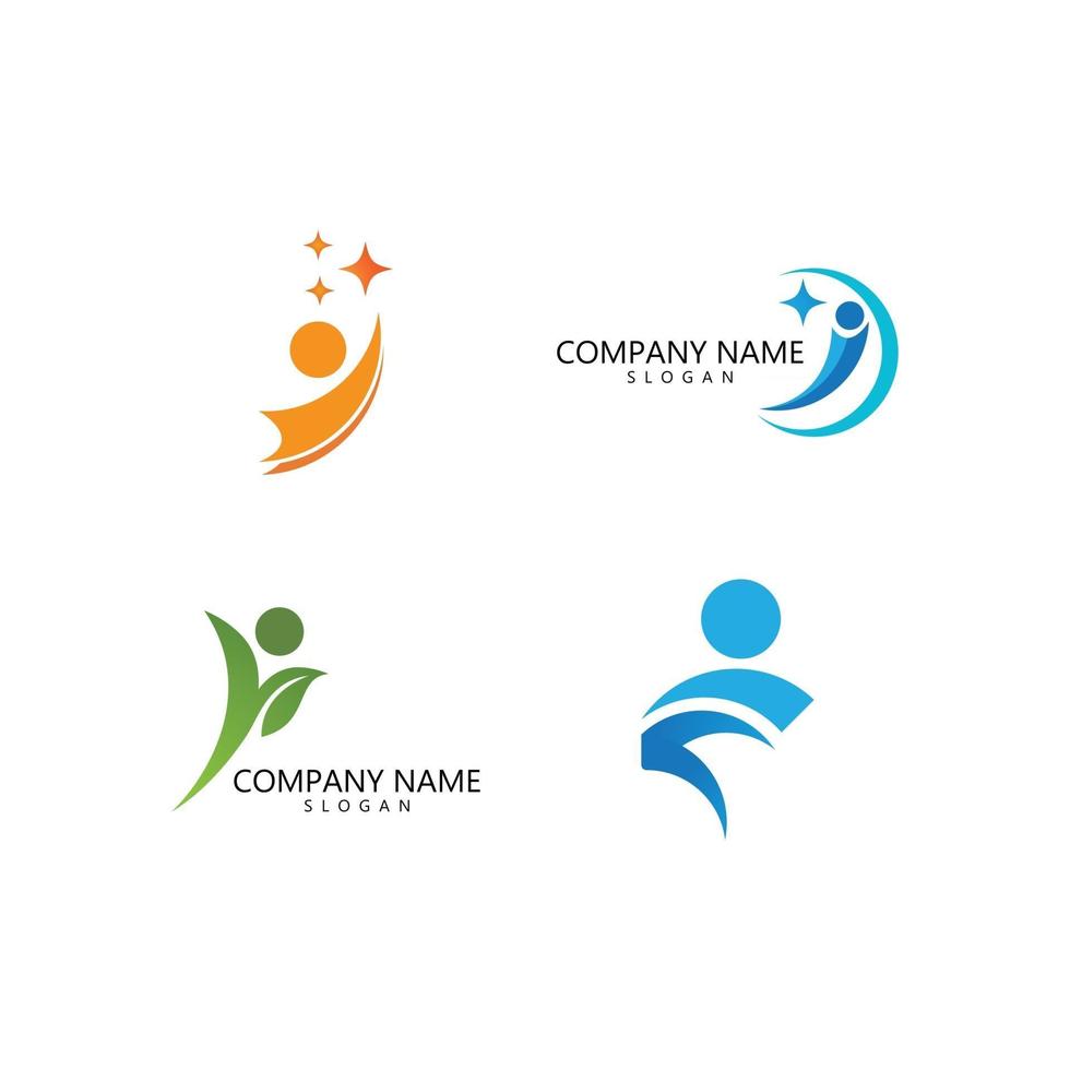 Healthy Life Logo vector