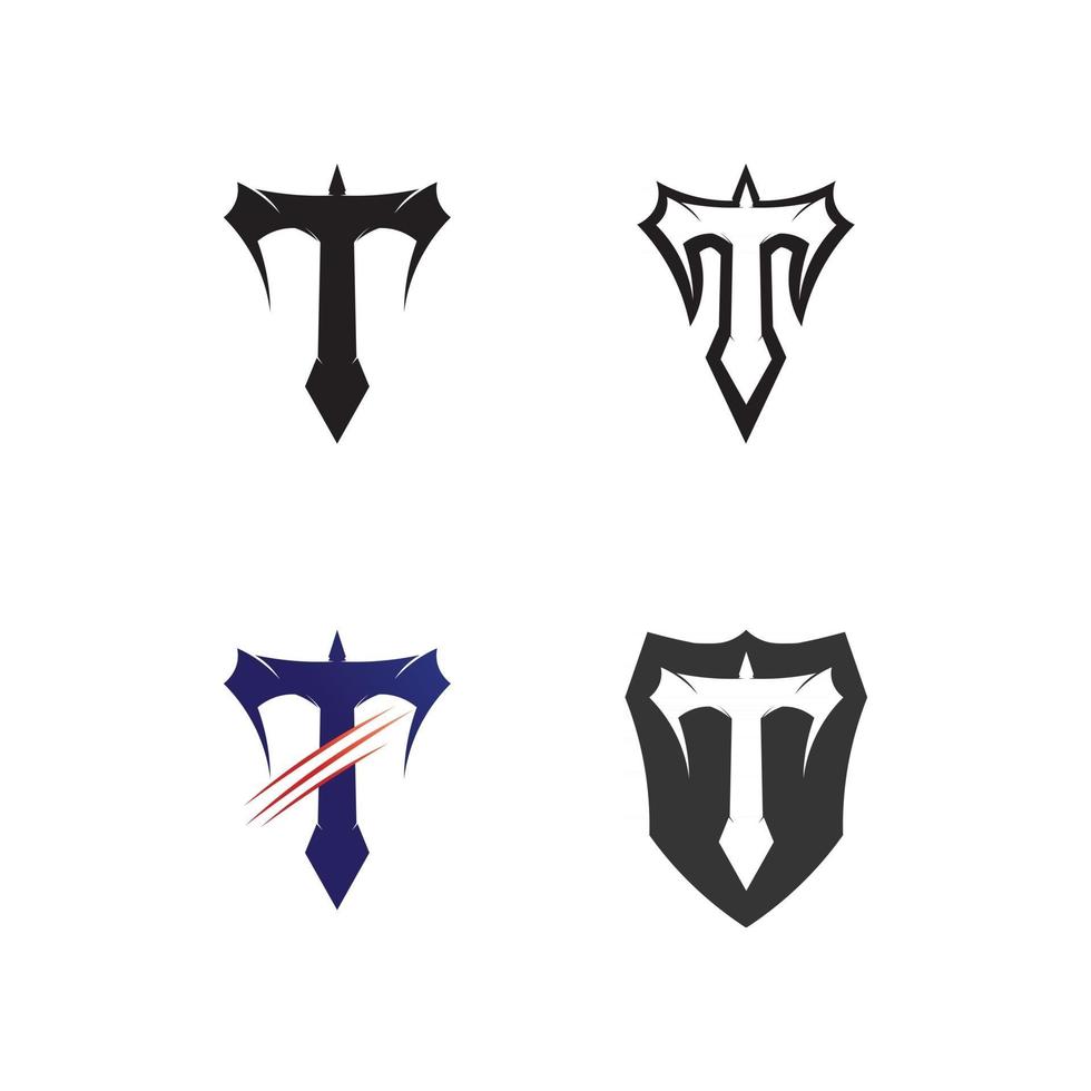 T letter T logo vector font alphabet design and icon T 2849778
