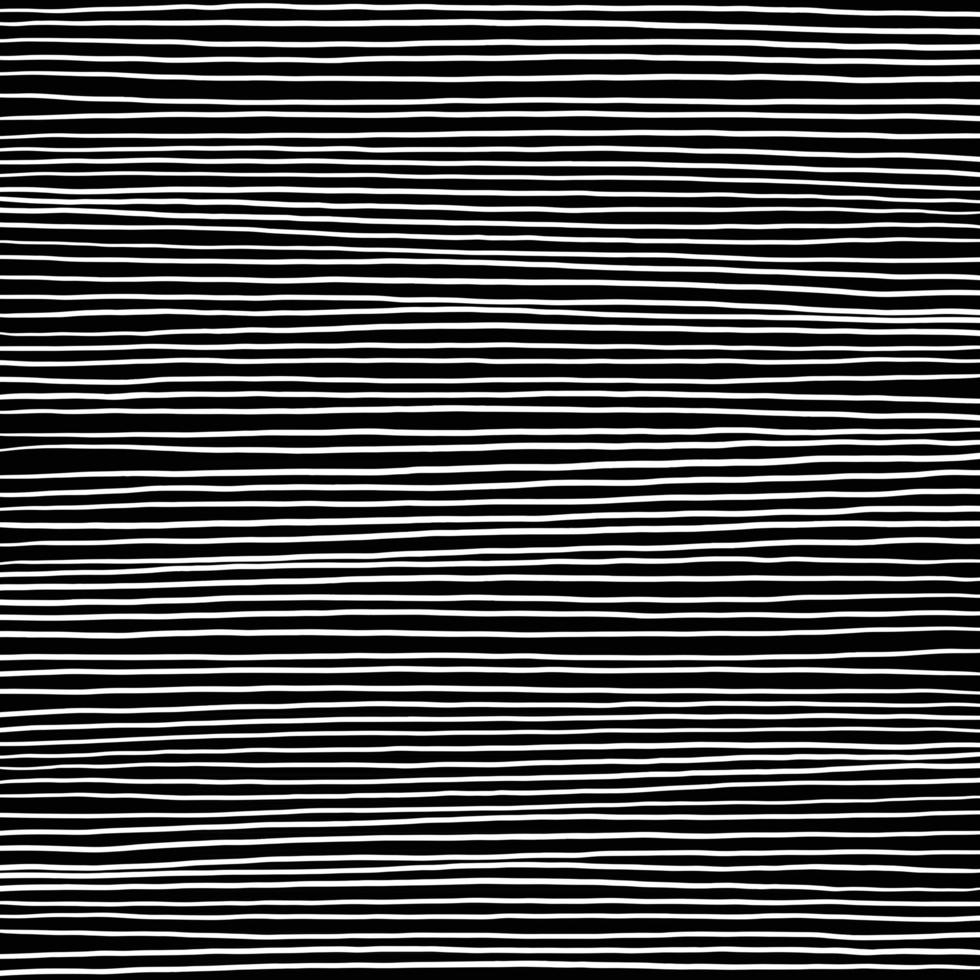 Line abstract hand drawn striped background vector
