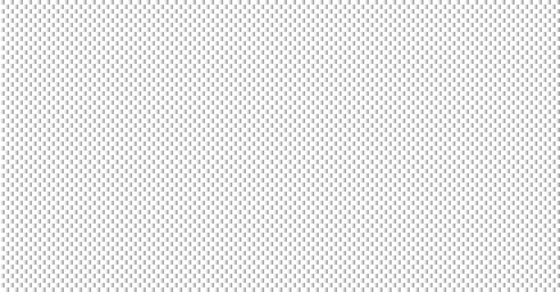 Abstract white geometric pattern with squares. Design business element for texture background, posters, cards, wallpapers, backdrops, panels - Vector illustration