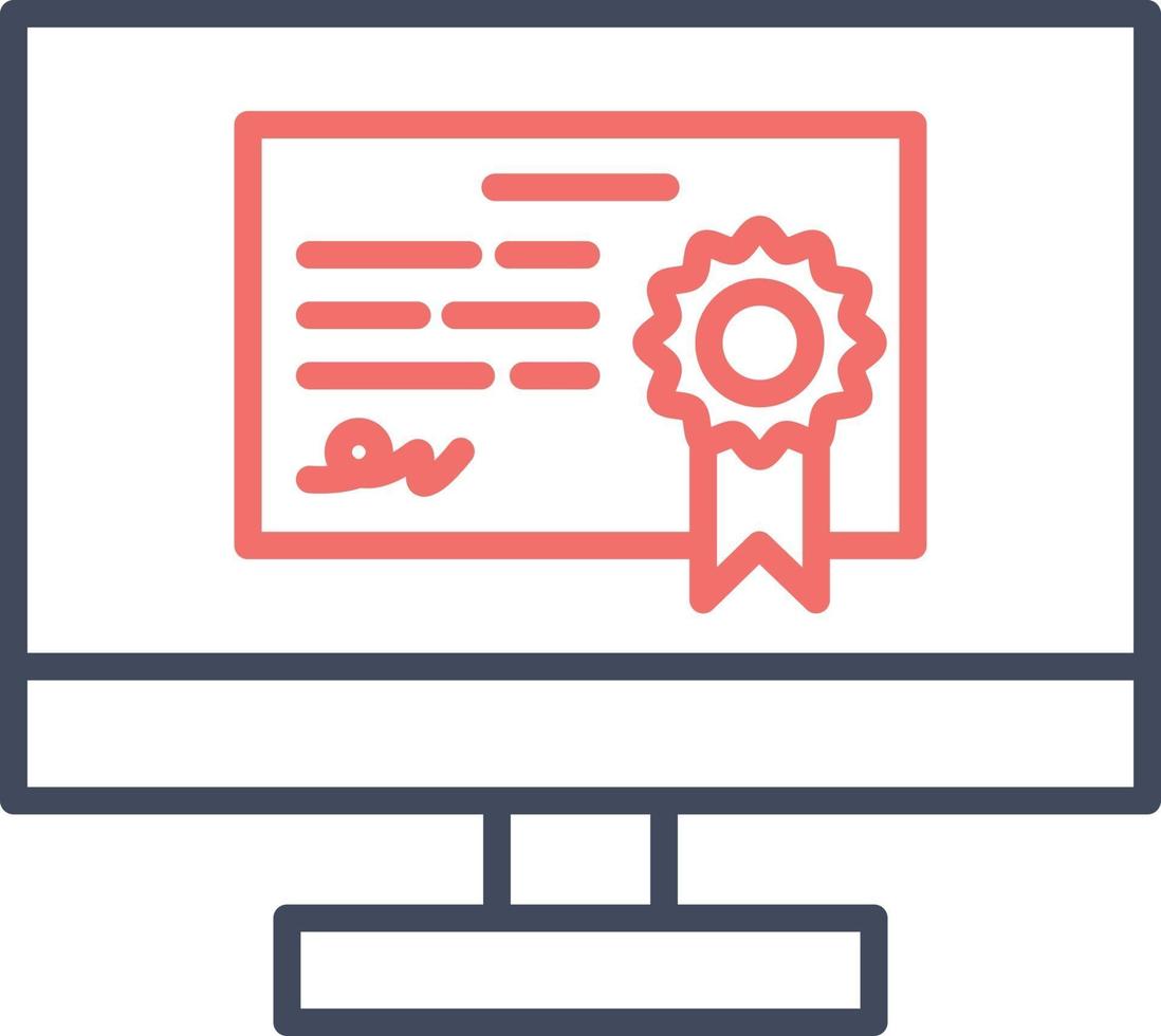 Search abc icon vector