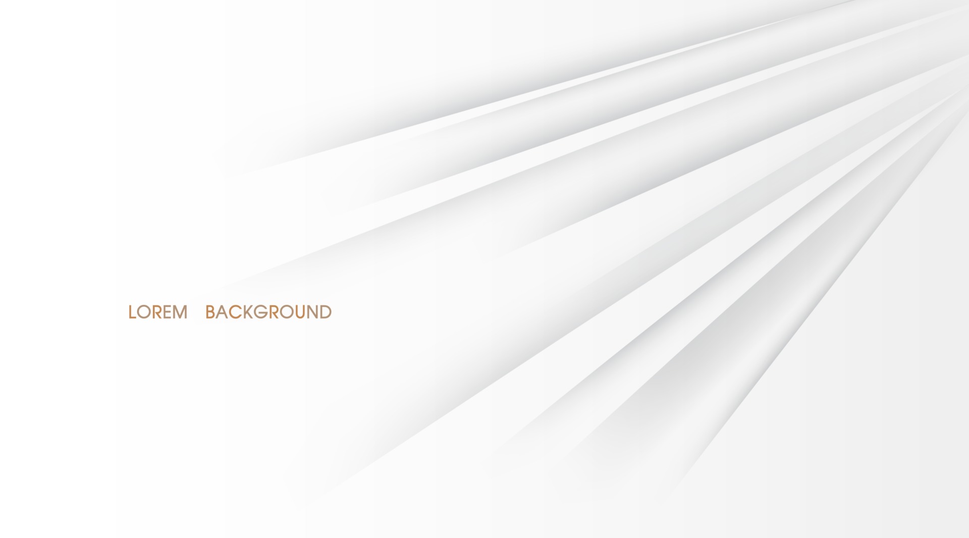 Abstract lines illustration on white background 2823464 Vector Art at