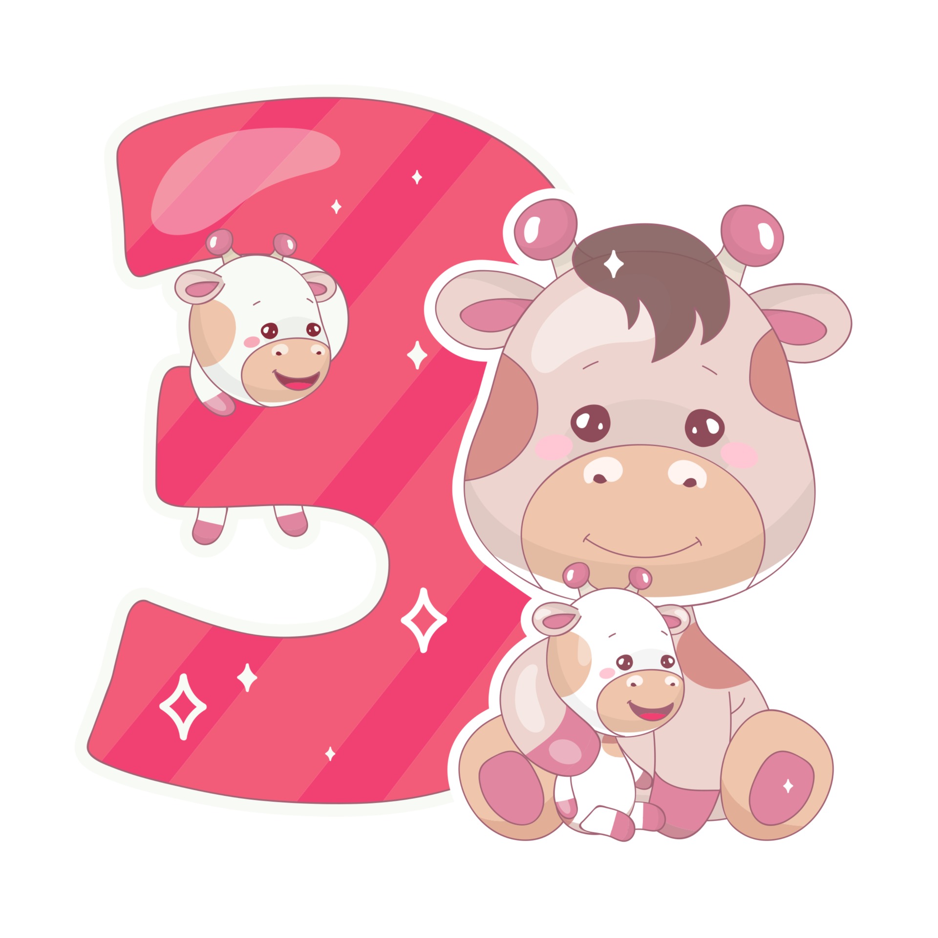 Cute three number with baby giraffe cartoon illustration. School math funny font symbol and kawaii animal character. Kids scrapbook sticker. Children 3 years birthday and anniversary number clipart 2823557 Vector Art at Vecteezy Cute three number with baby giraffe cartoon illustration. School math funny font symbol and kawaii animal character. Kids scrapbook sticker. Children 3 years birthday and anniversary number clipart 2823557 Vector Art at Vecteezy