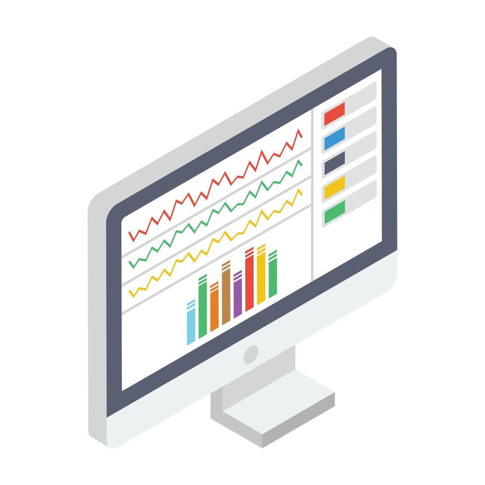 Sound Analyzer Concepts vector