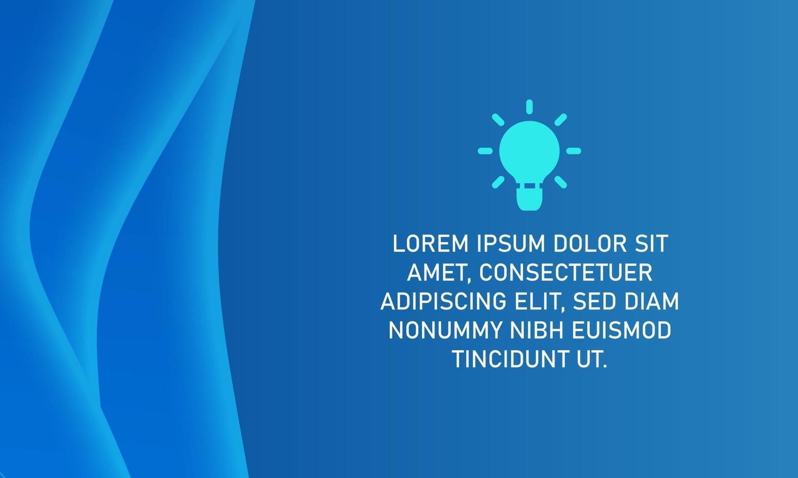 Abstract Blue Curved Background Banner 2828265 Vector Art at Vecteezy