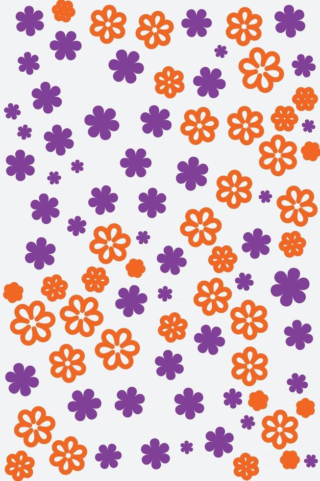 Geometric seamless background vector
