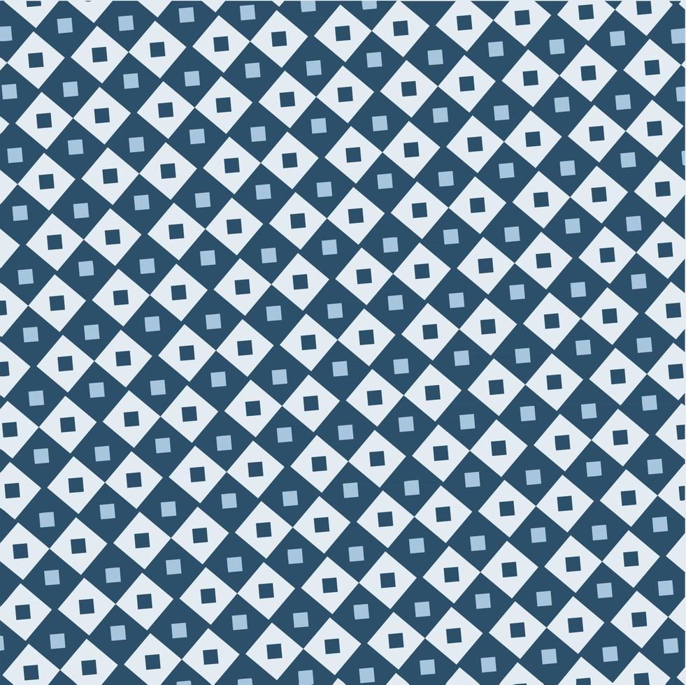 Checkers Squares Pattern Vector, Abstract Background Design vector