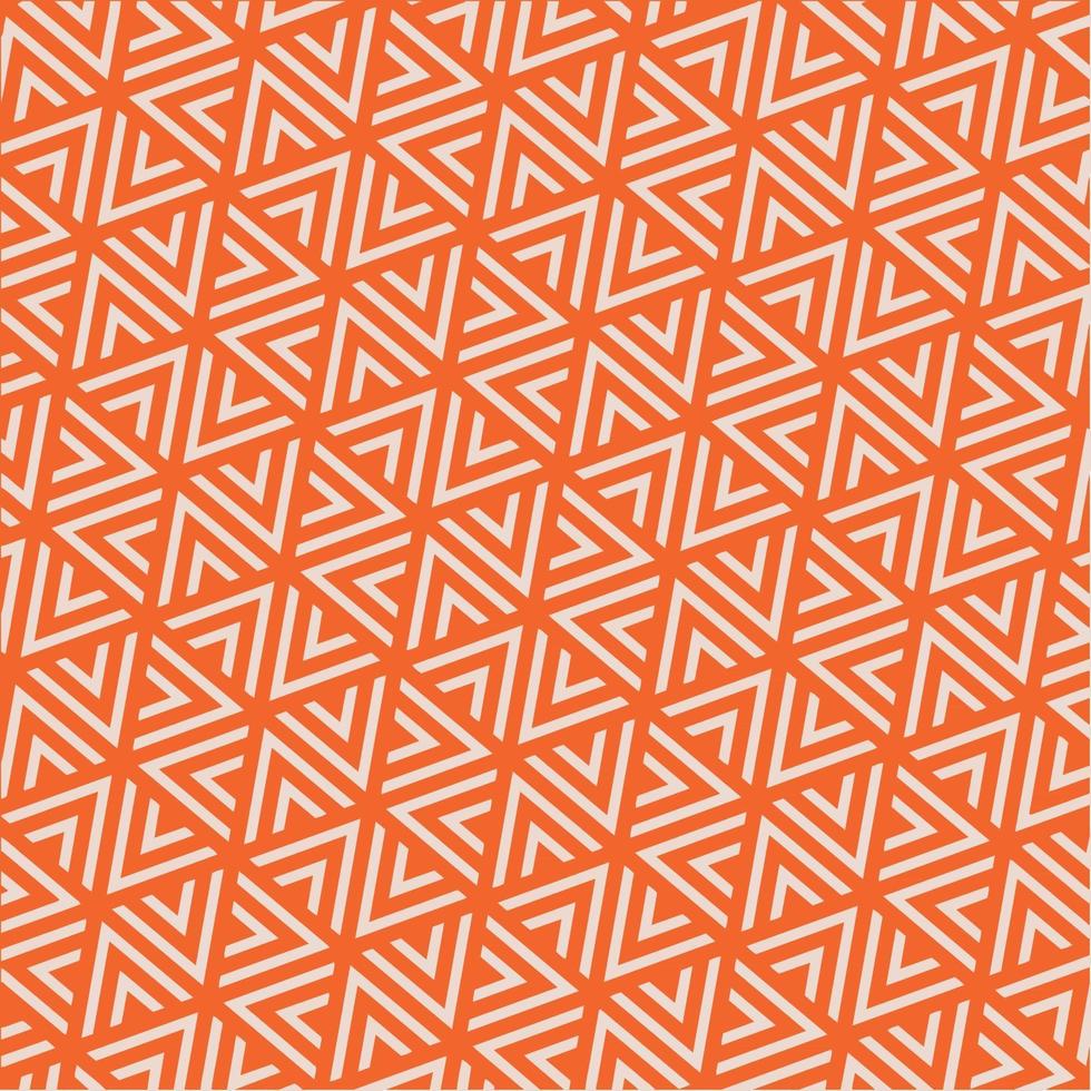 Hexagon Pattern Abstract Background Vector