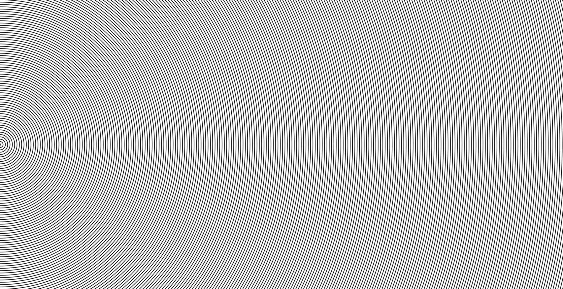 Abstract circle halftone background vector