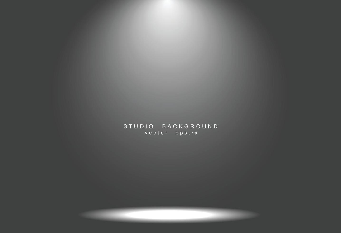 Gradient gray abstract background. Blurred smooth gray color, bright light effect holographic, silver graphic soft design wallpaper, vector illustration