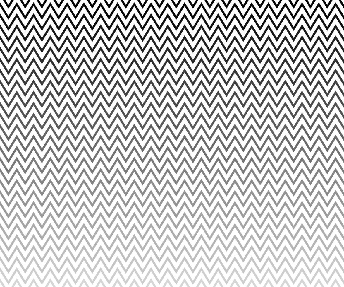 Wave line and wavy zigzag pattern lines. Abstract wave geometric texture dot halftone. Chevrons wallpaper. Digital paper for page fills, web designing, textile print. Vector art.