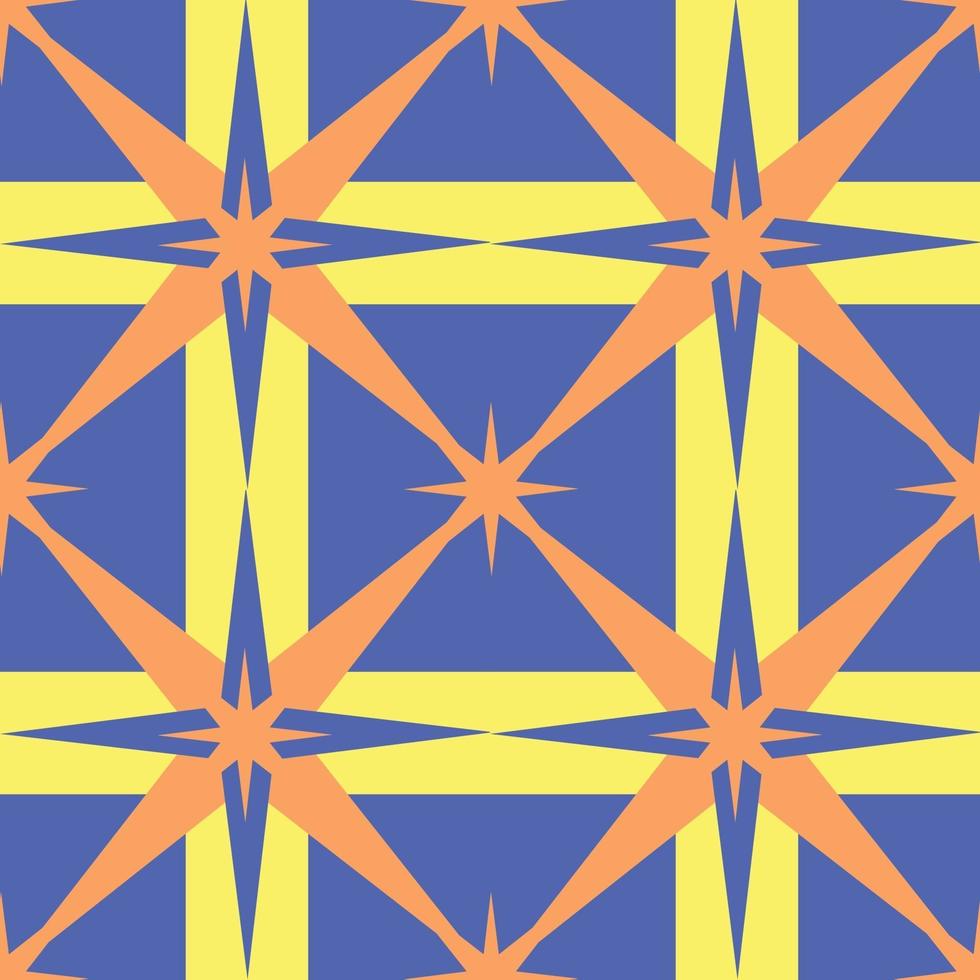 Abstract pattern geometric backgrounds vector