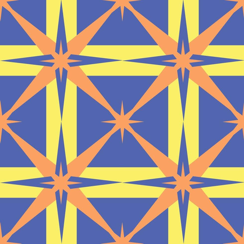 Abstract pattern geometric backgrounds vector