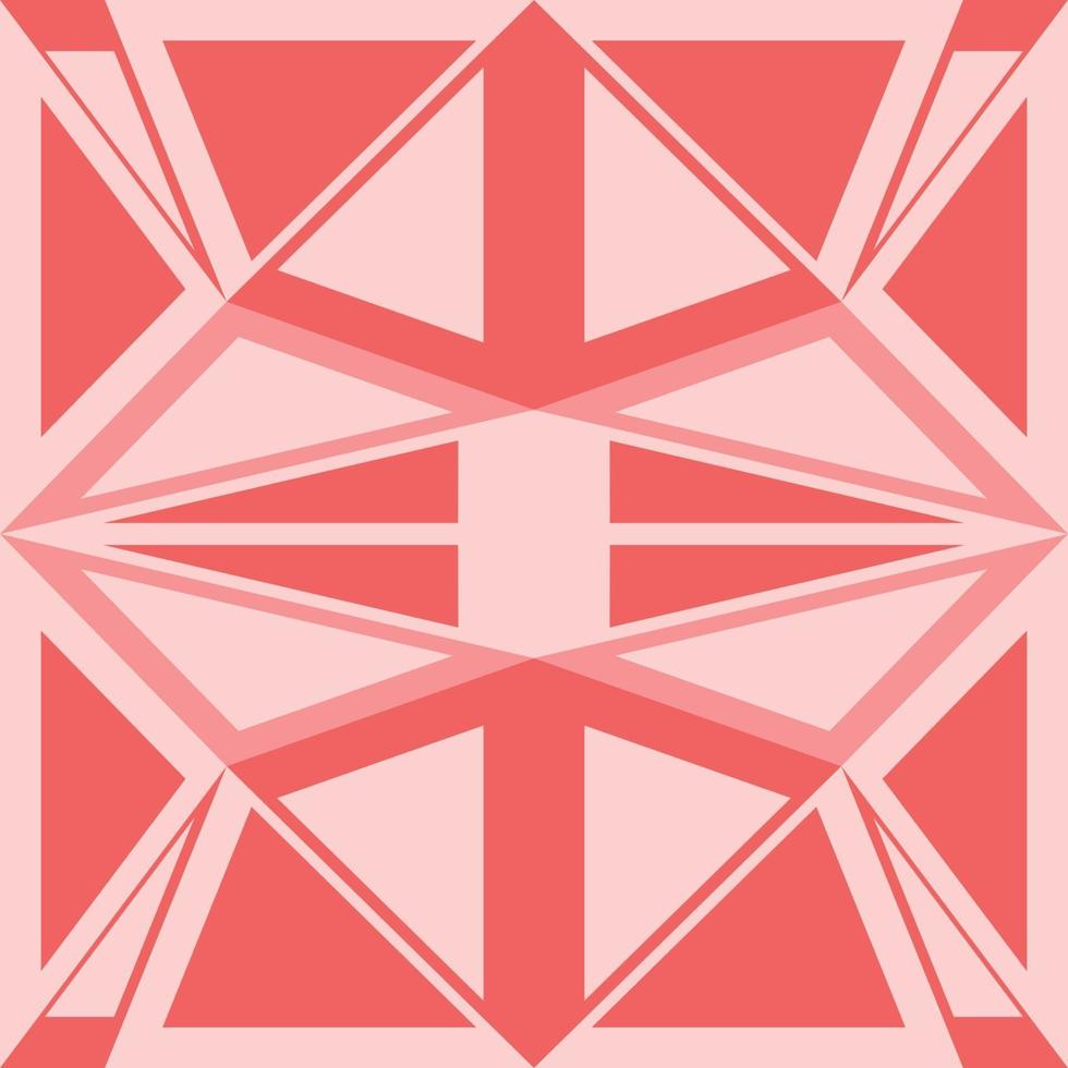 Abstract pattern geometric backgrounds vector