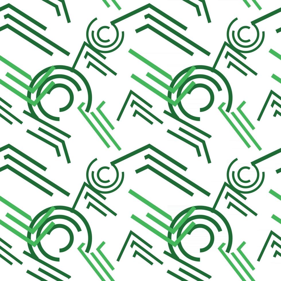 Abstract pattern geometric backgrounds vector