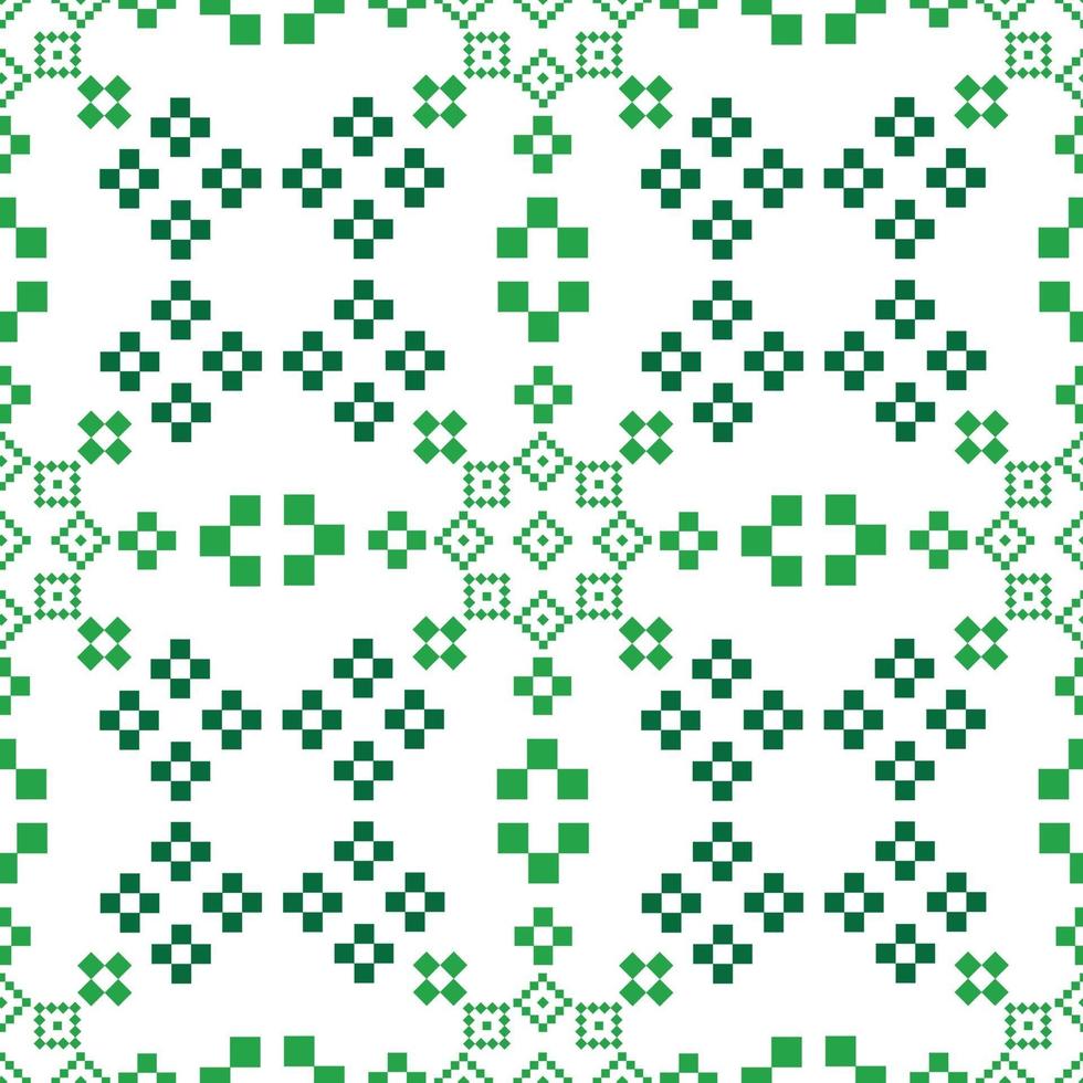 Ethnic folk ornament vector