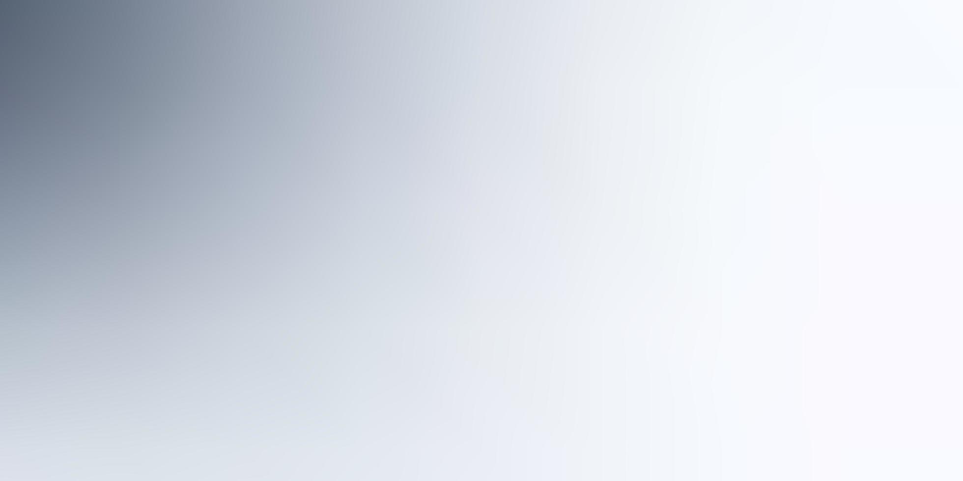 Light Gray vector blurred colorful template. Colorful abstract illustration with gradient. Sample for your web designers.