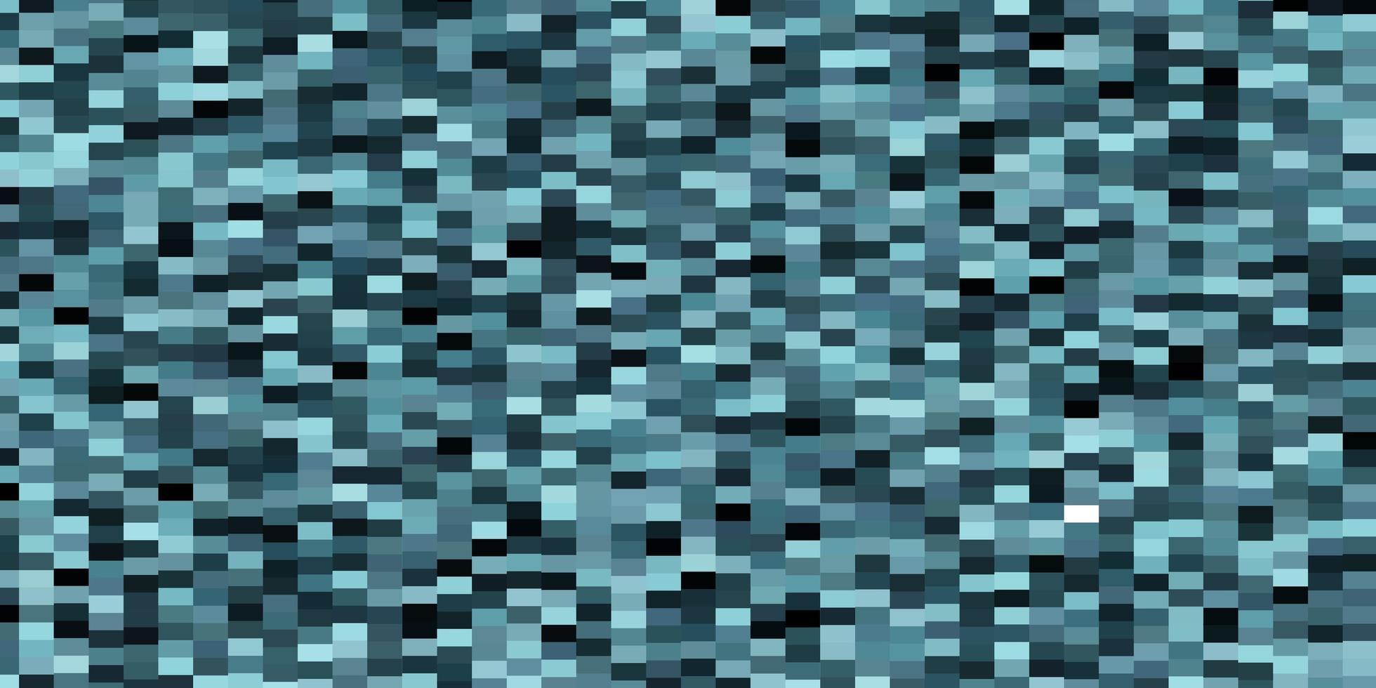 Light BLUE vector texture in rectangular style. Illustration with a set of gradient rectangles. Pattern for websites, landing pages.