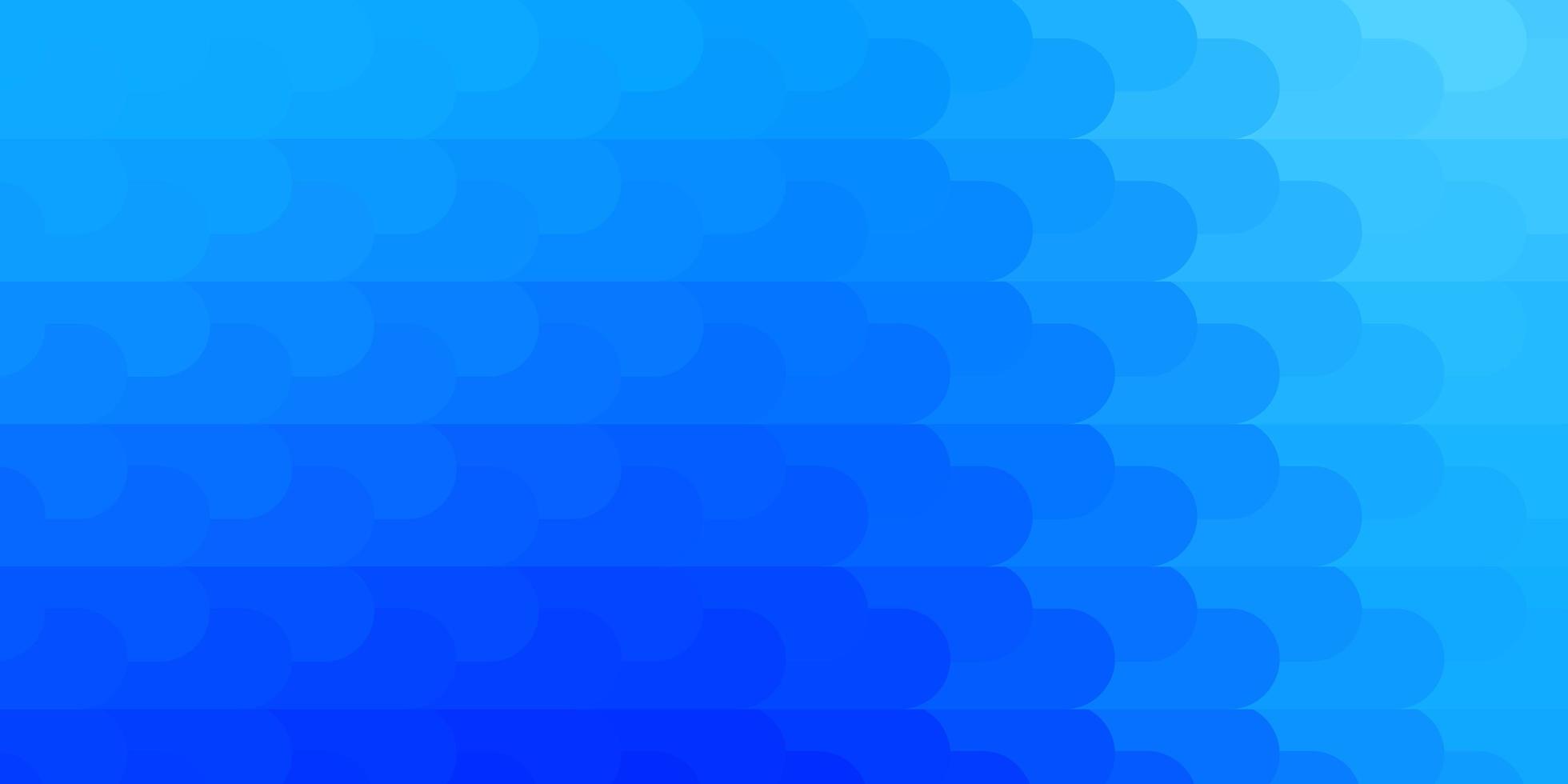 Light BLUE vector pattern with lines.