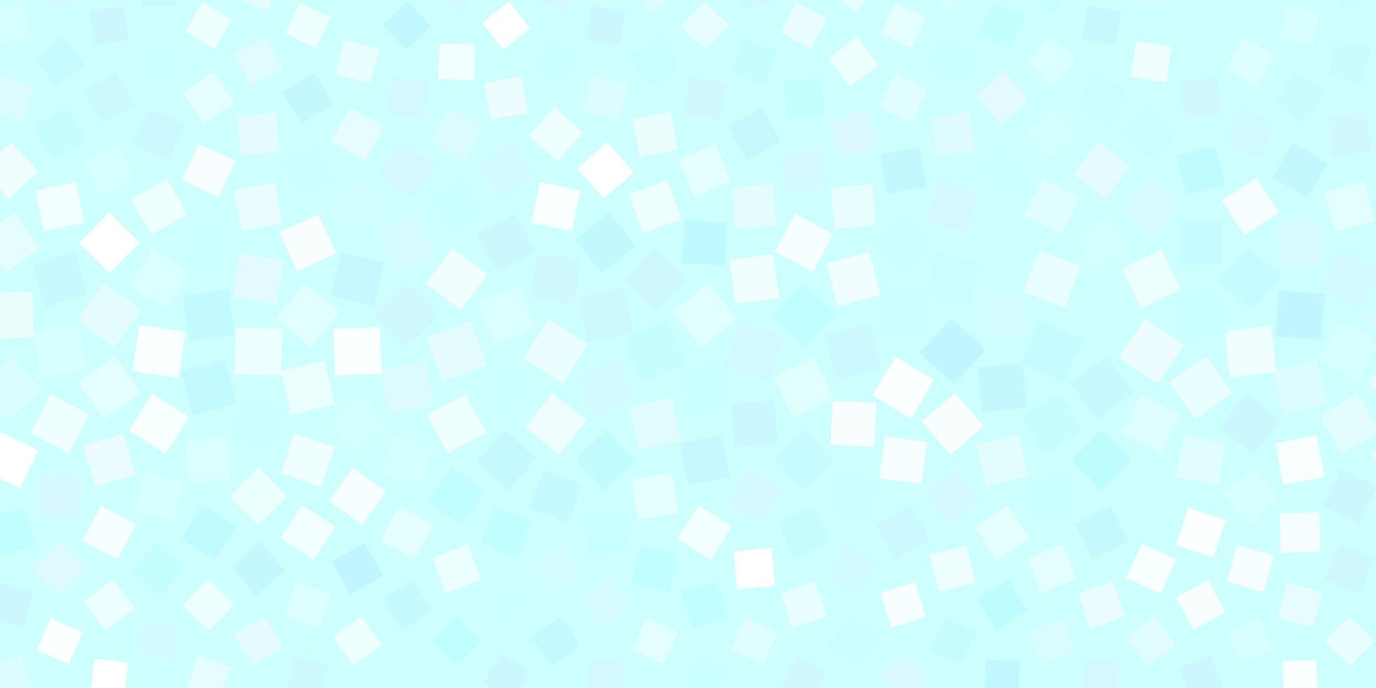 Light BLUE vector backdrop with rectangles. Illustration with a set of gradient rectangles. Best design for your ad, poster, banner.