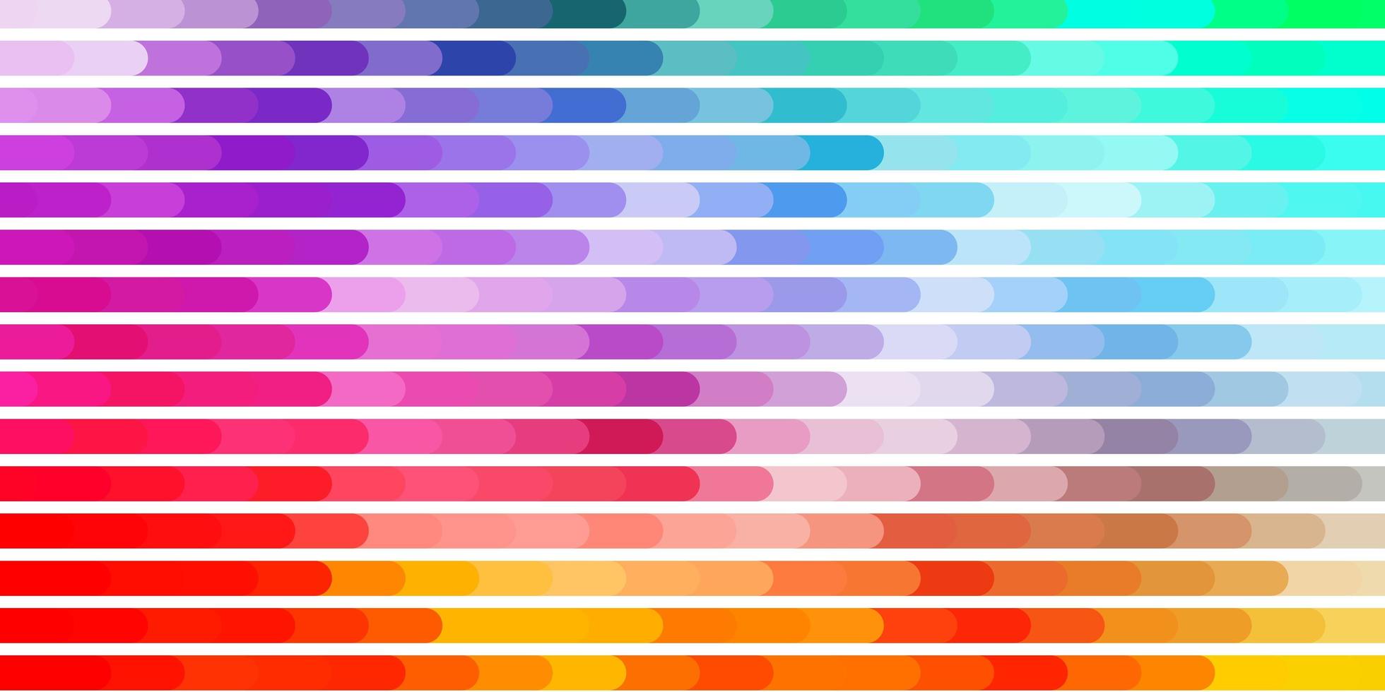 Light Multicolor vector background with lines. Gradient abstract design in simple style with sharp lines. Smart design for your promotions.