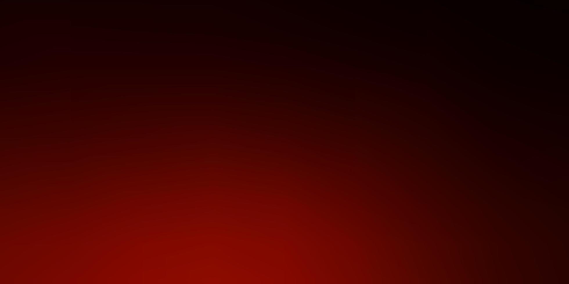 Dark Red vector smart blurred pattern. Brand new colorful illustration in blur style. Smart design for your apps.