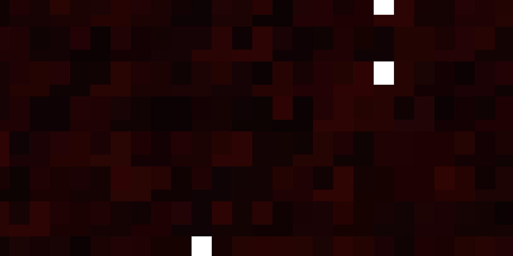 Light Red vector backdrop with rectangles. Rectangles with colorful gradient on abstract background. Best design for your ad, poster, banner.