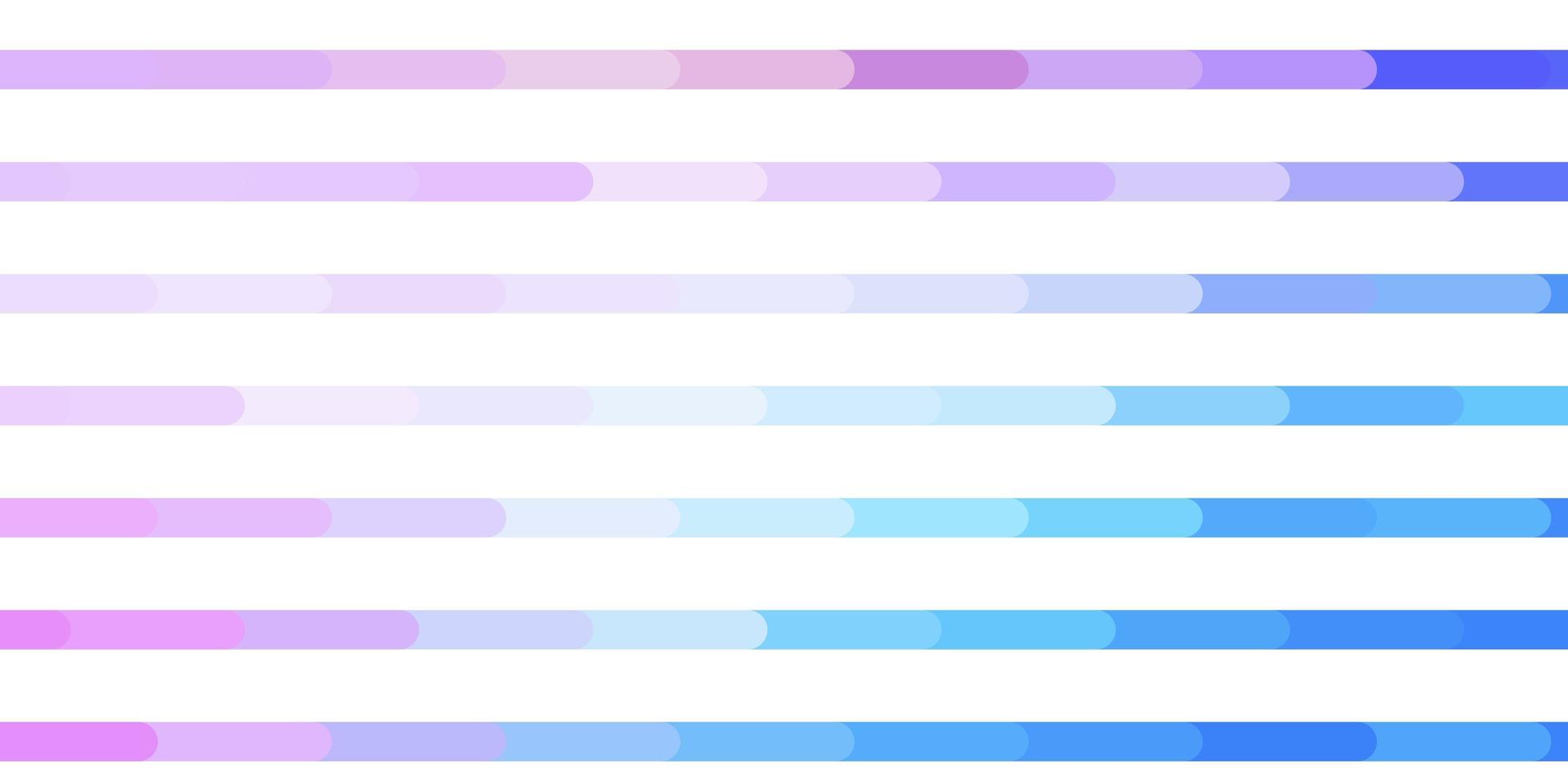 Light Blue, Red vector template with lines. Repeated lines on abstract background with gradient. Pattern for booklets, leaflets.