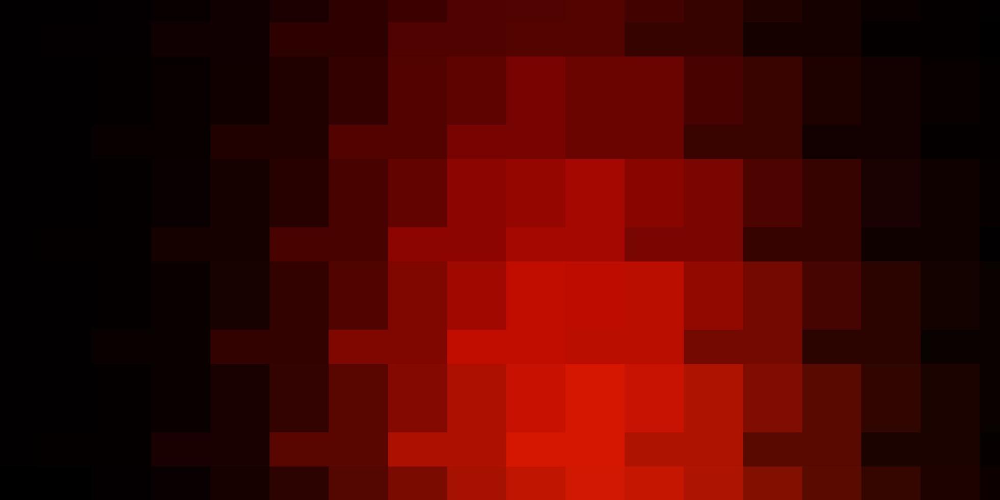 Light Red vector background with rectangles. Rectangles with colorful gradient on abstract background. Template for cellphones.