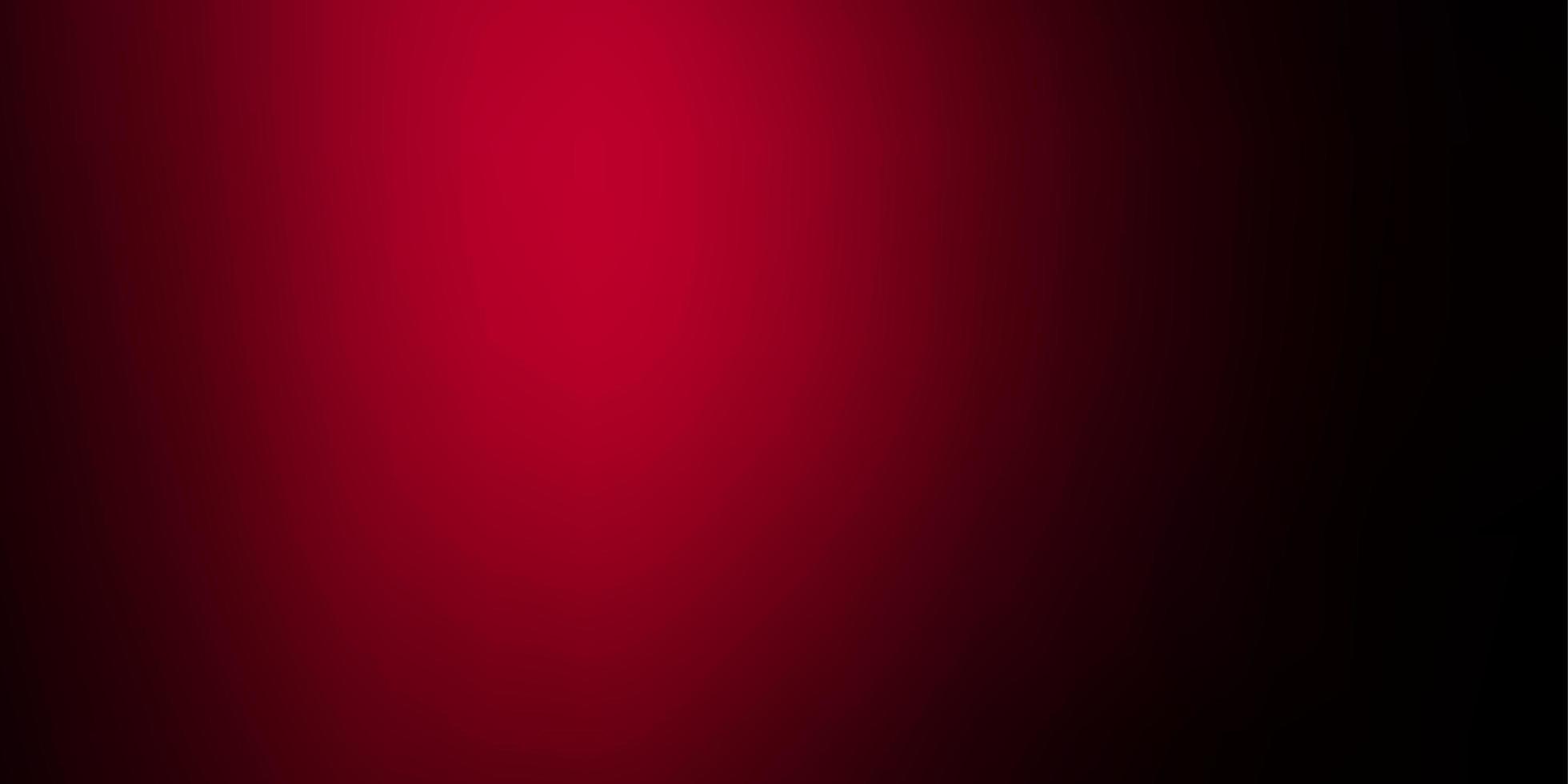 Dark Pink vector blurred pattern. New colorful illustration in blur style with gradient. New side for your design.
