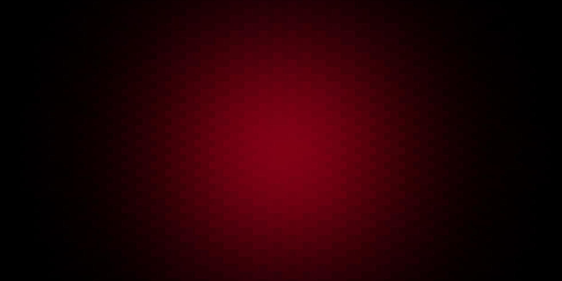 Dark Pink vector layout with lines, rectangles. Modern design with rectangles in abstract style. Pattern for busines booklets, leaflets